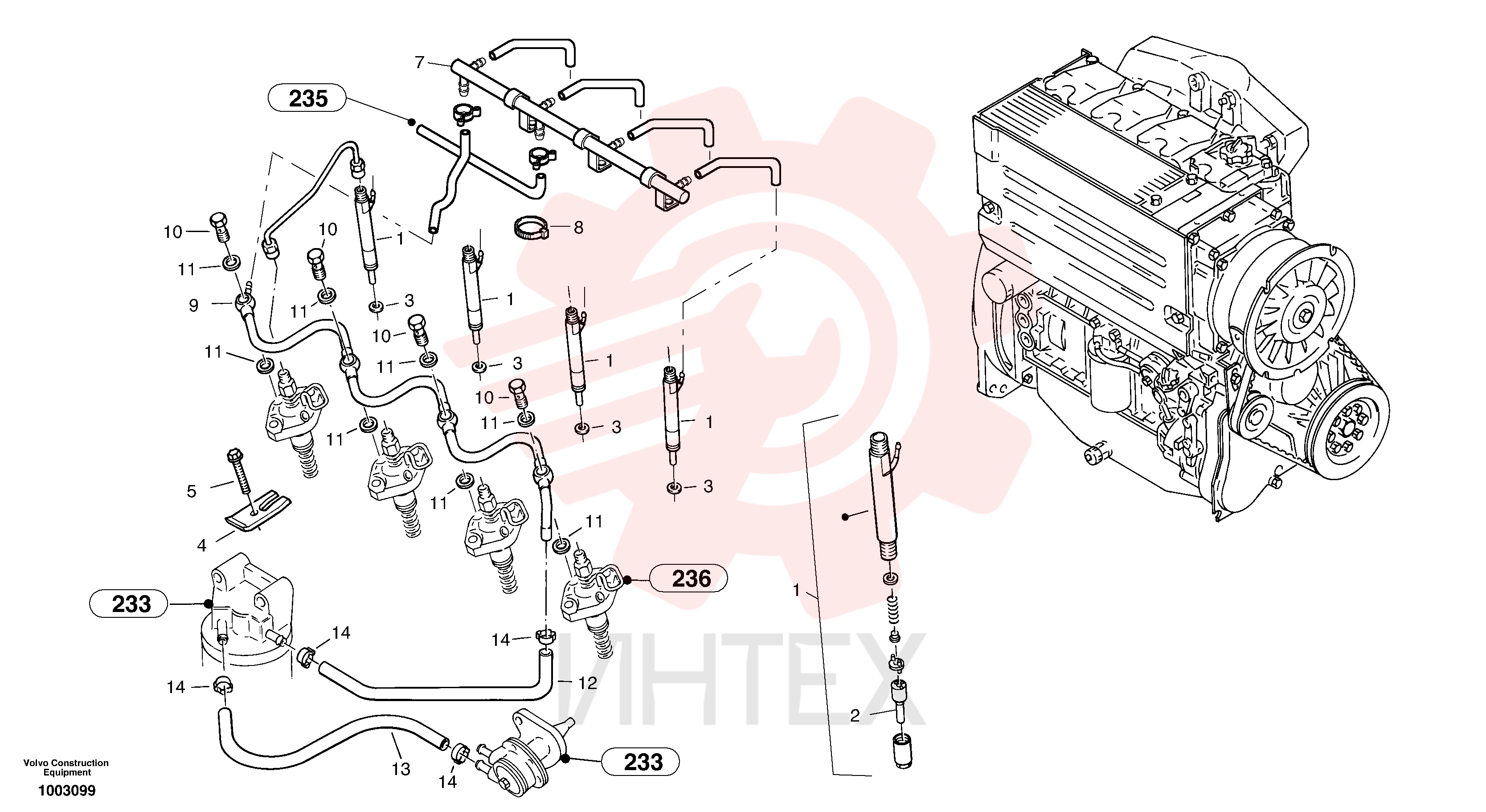 Injection Valve