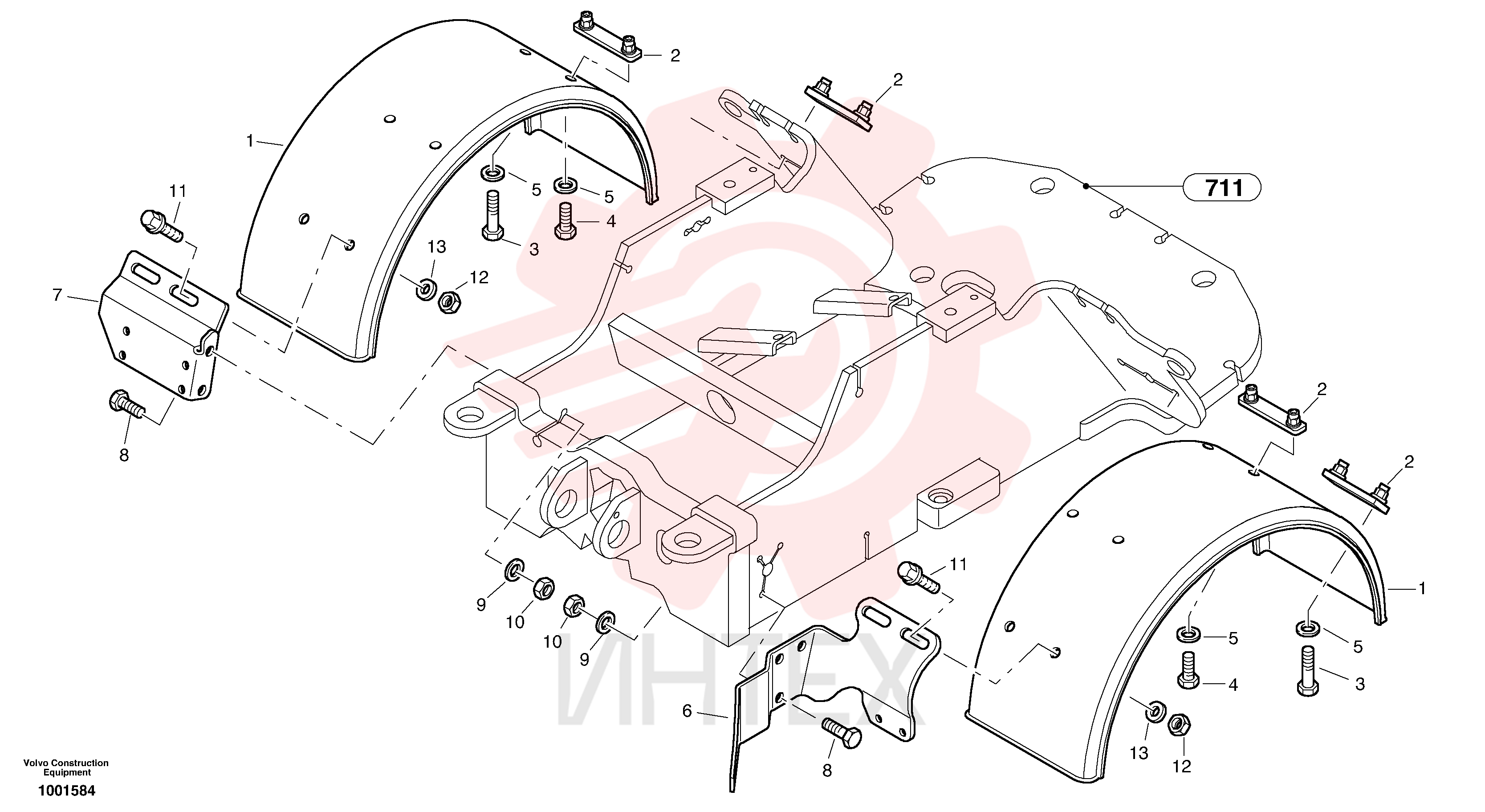 Mudguard