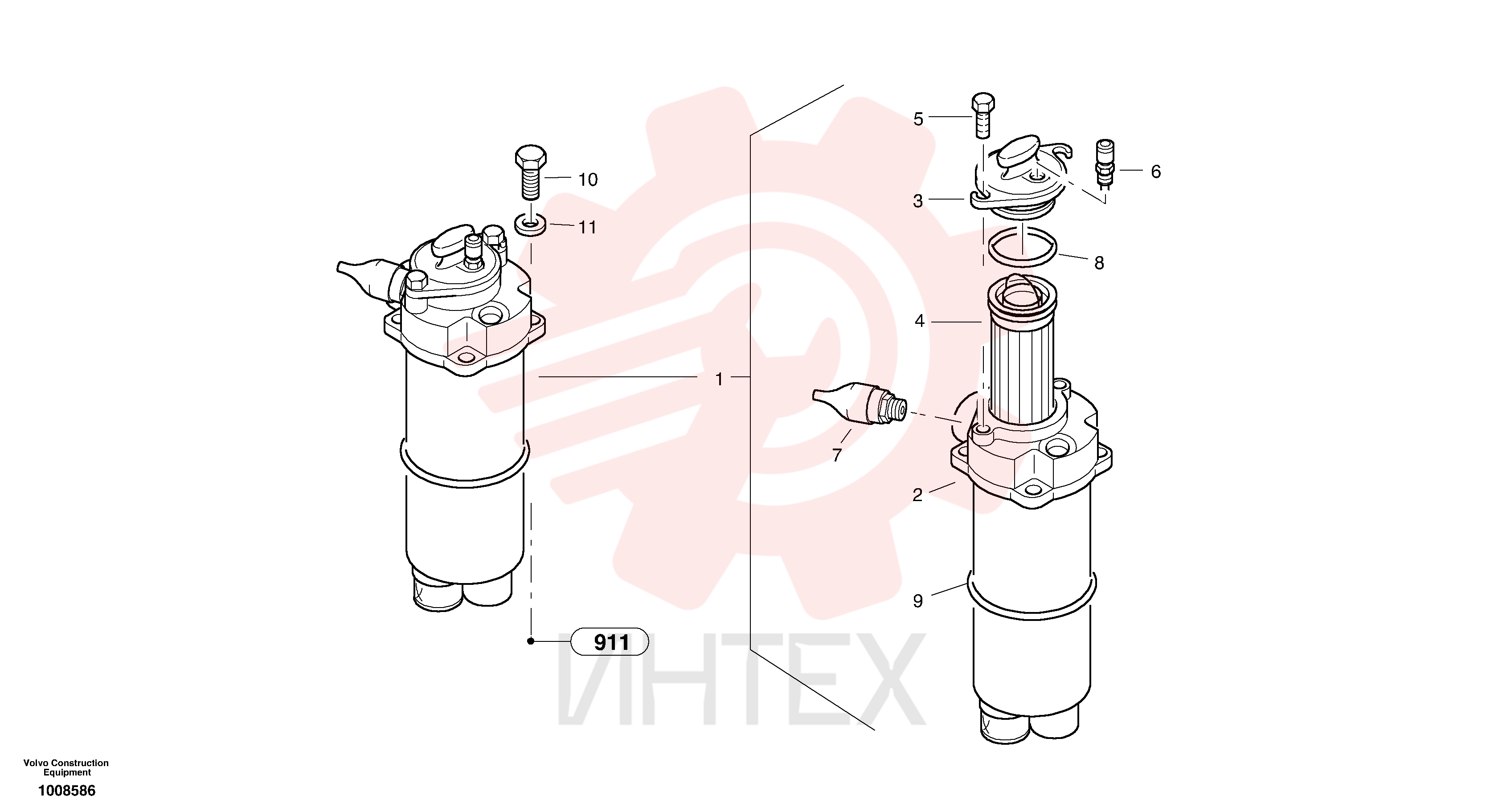 Suction Filter