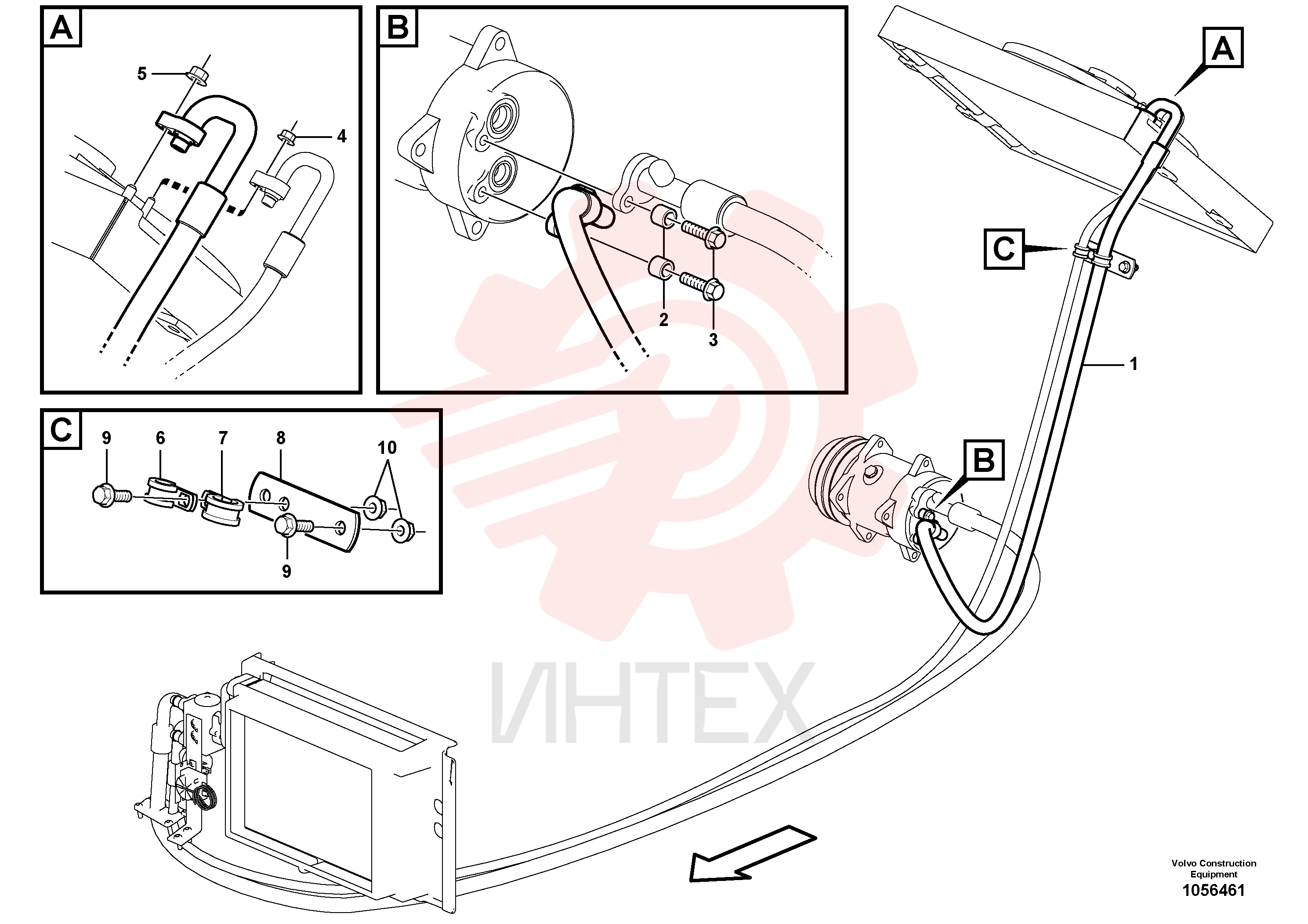 Hose assembly