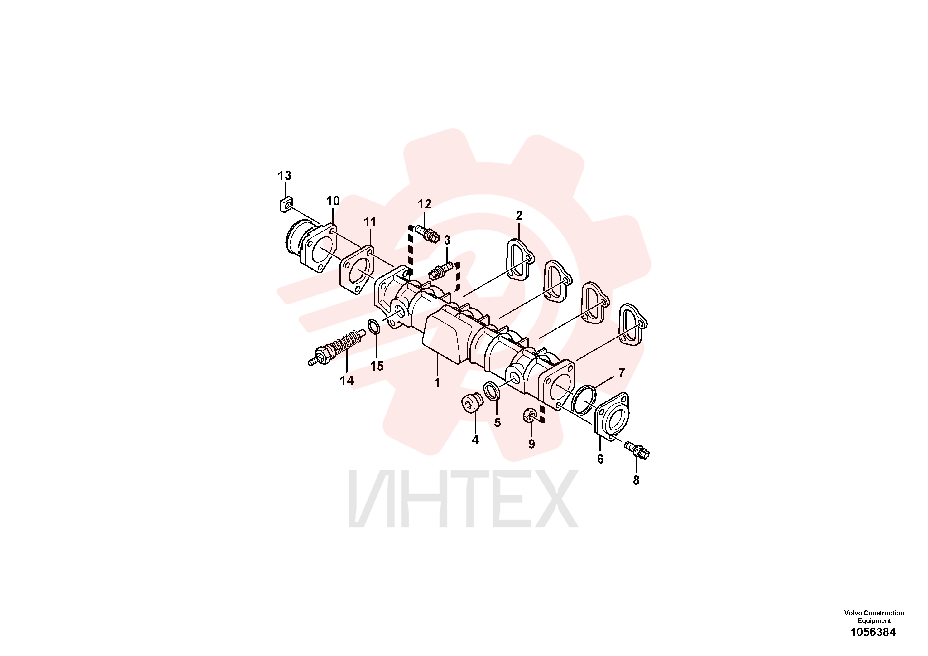 Inlet manifold