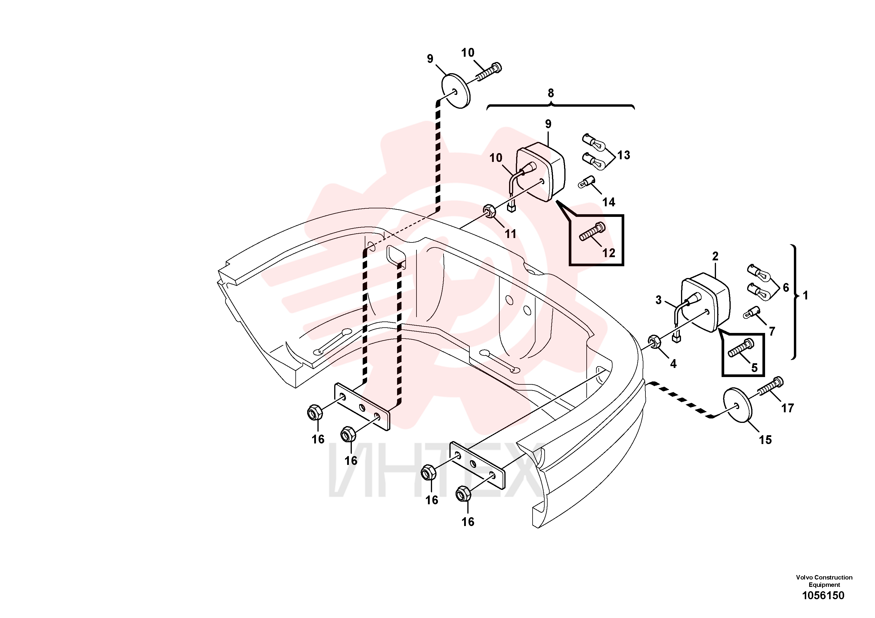 Tail lamp