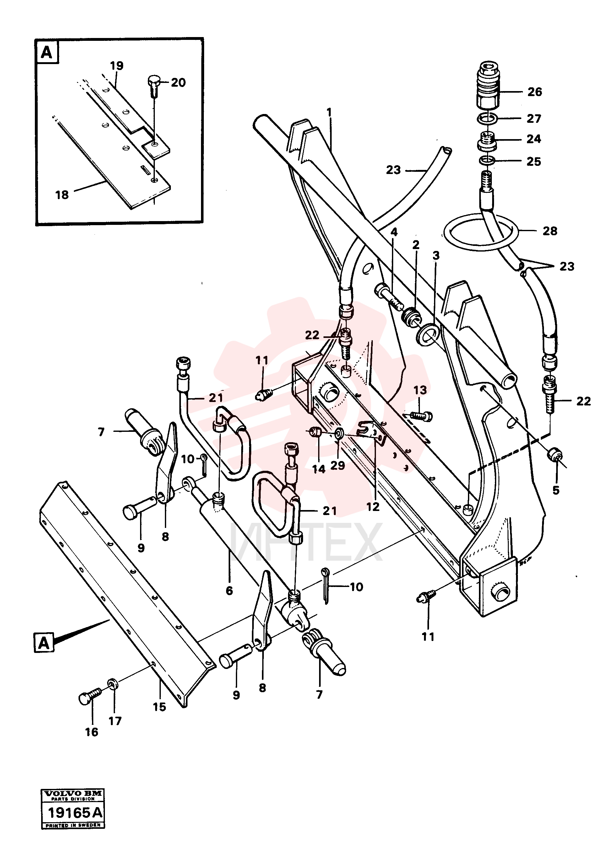 Attachment bracket