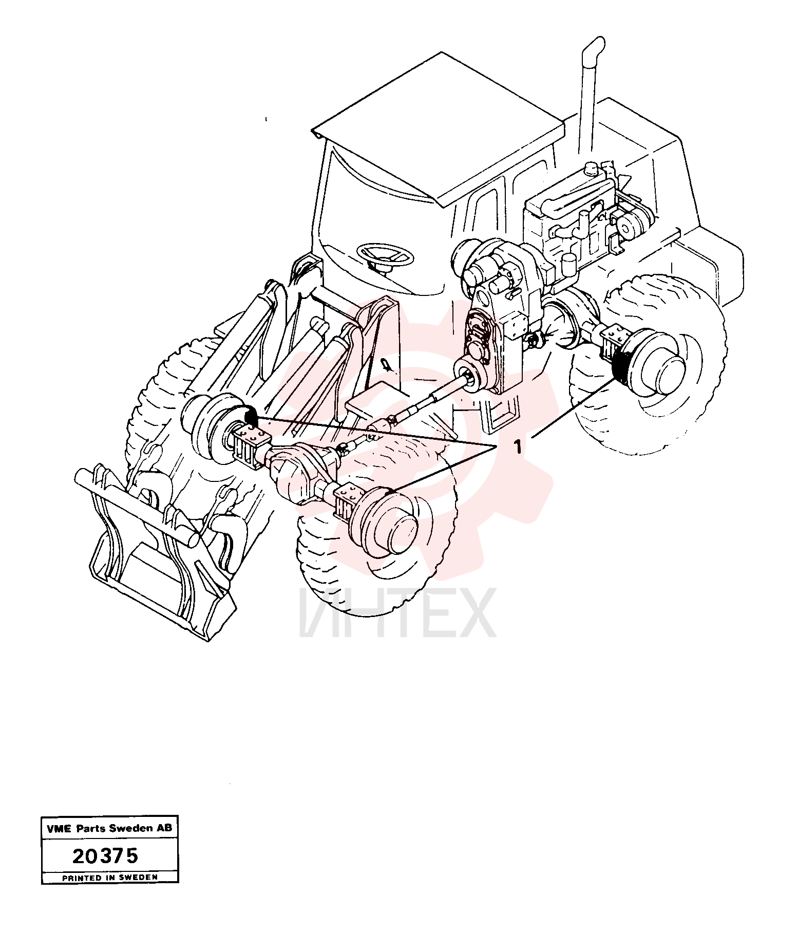 Brake Caliper