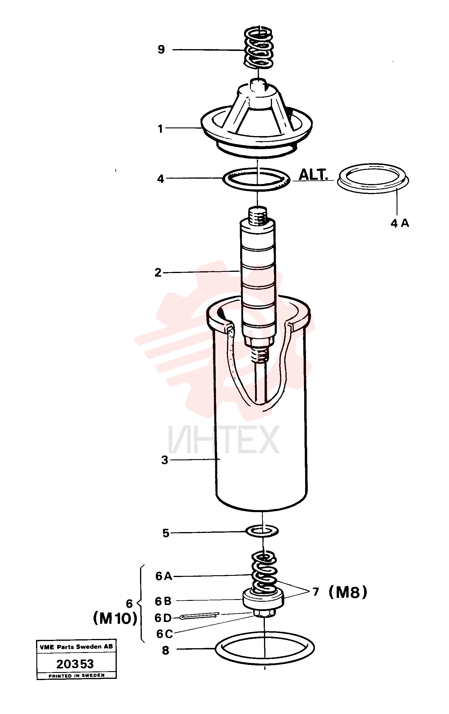 Filter Insert