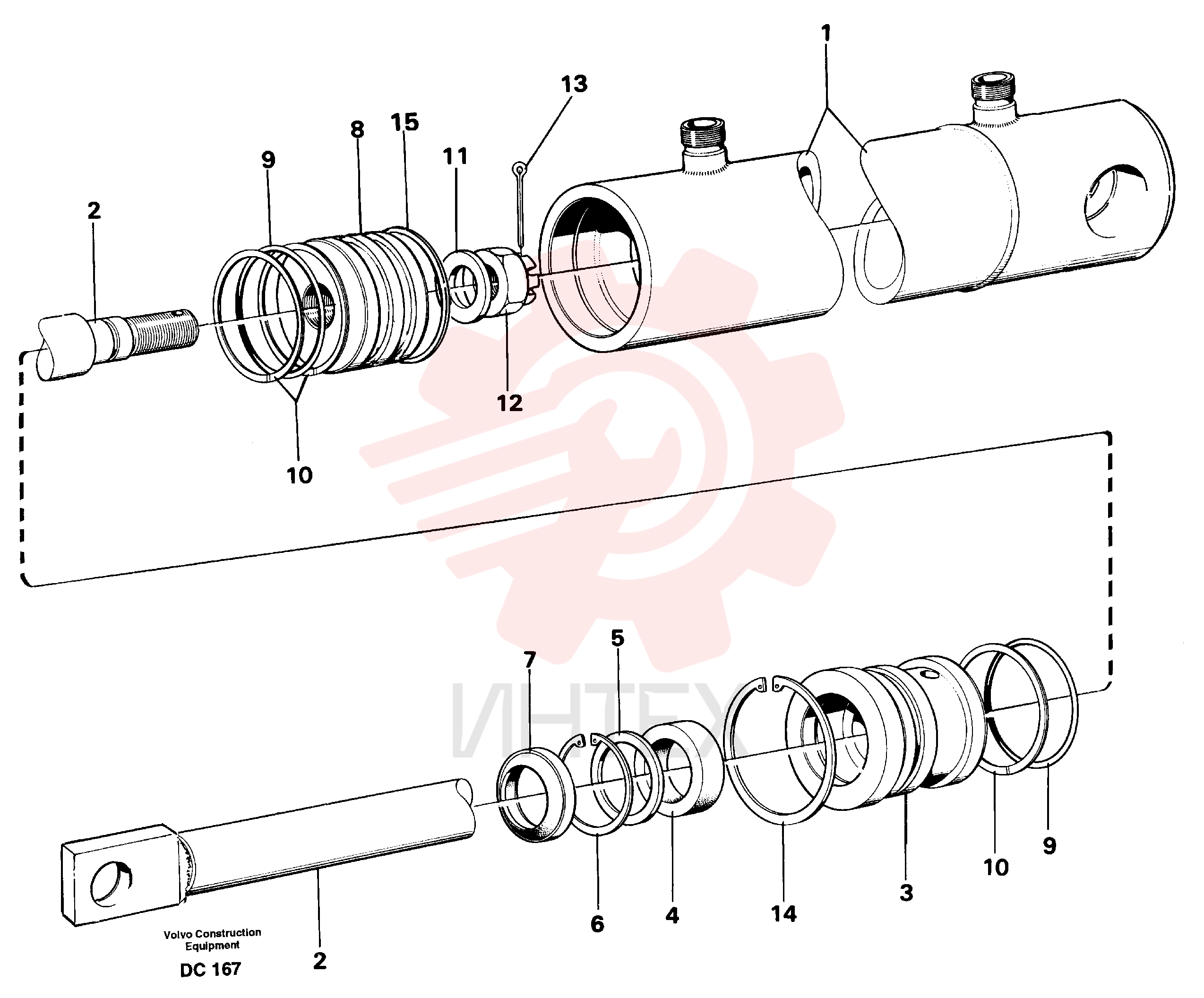 Gasket kit