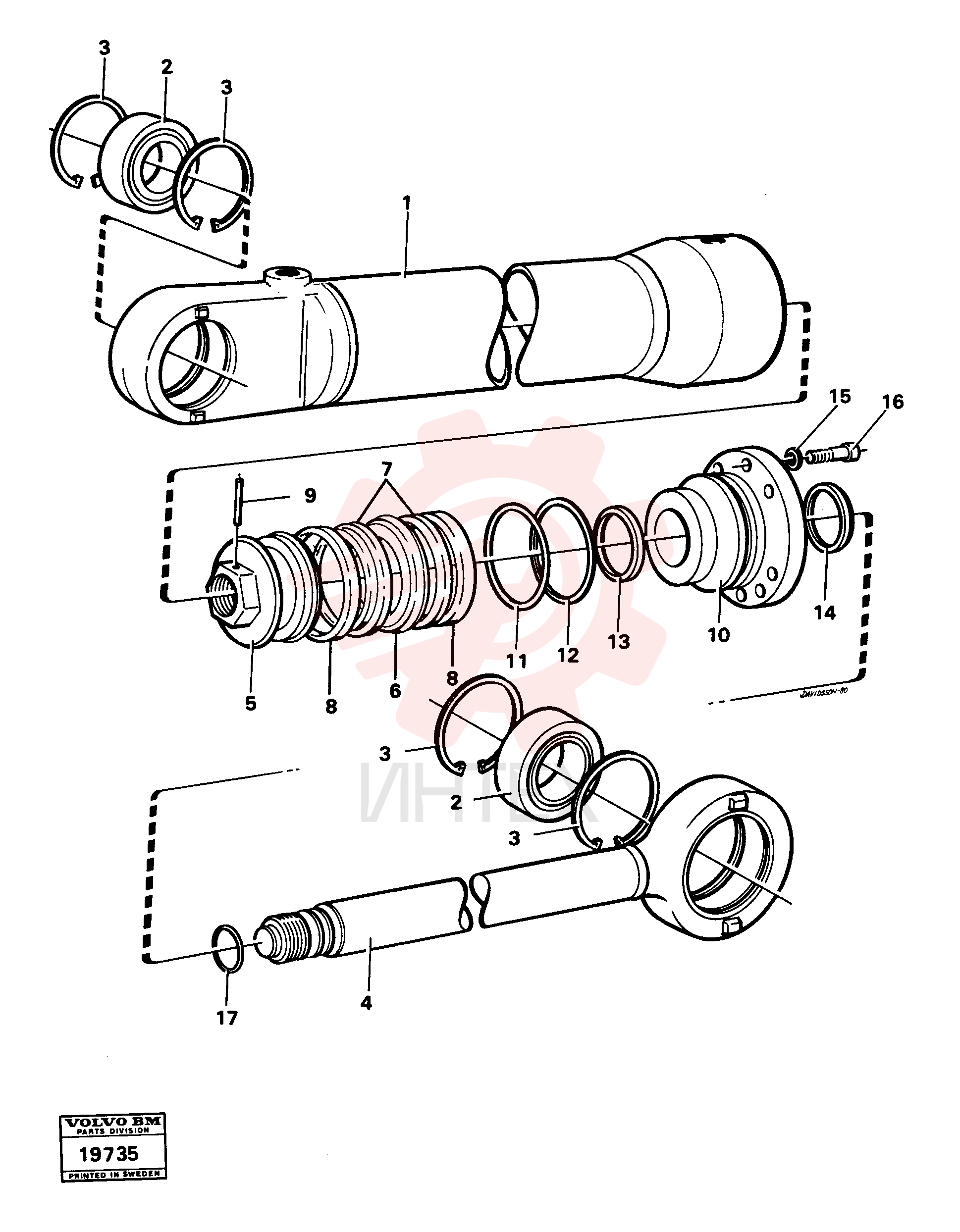 Gasket kit