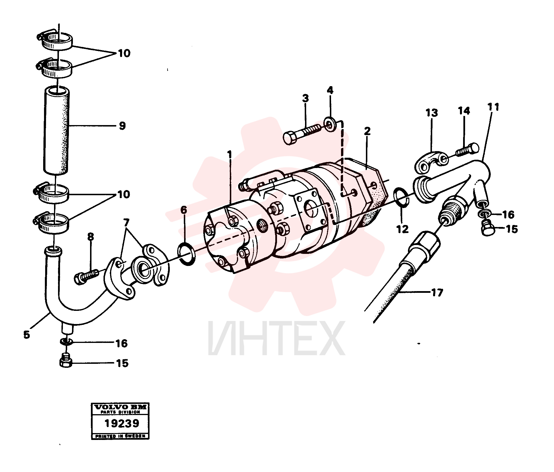 Hose clamp