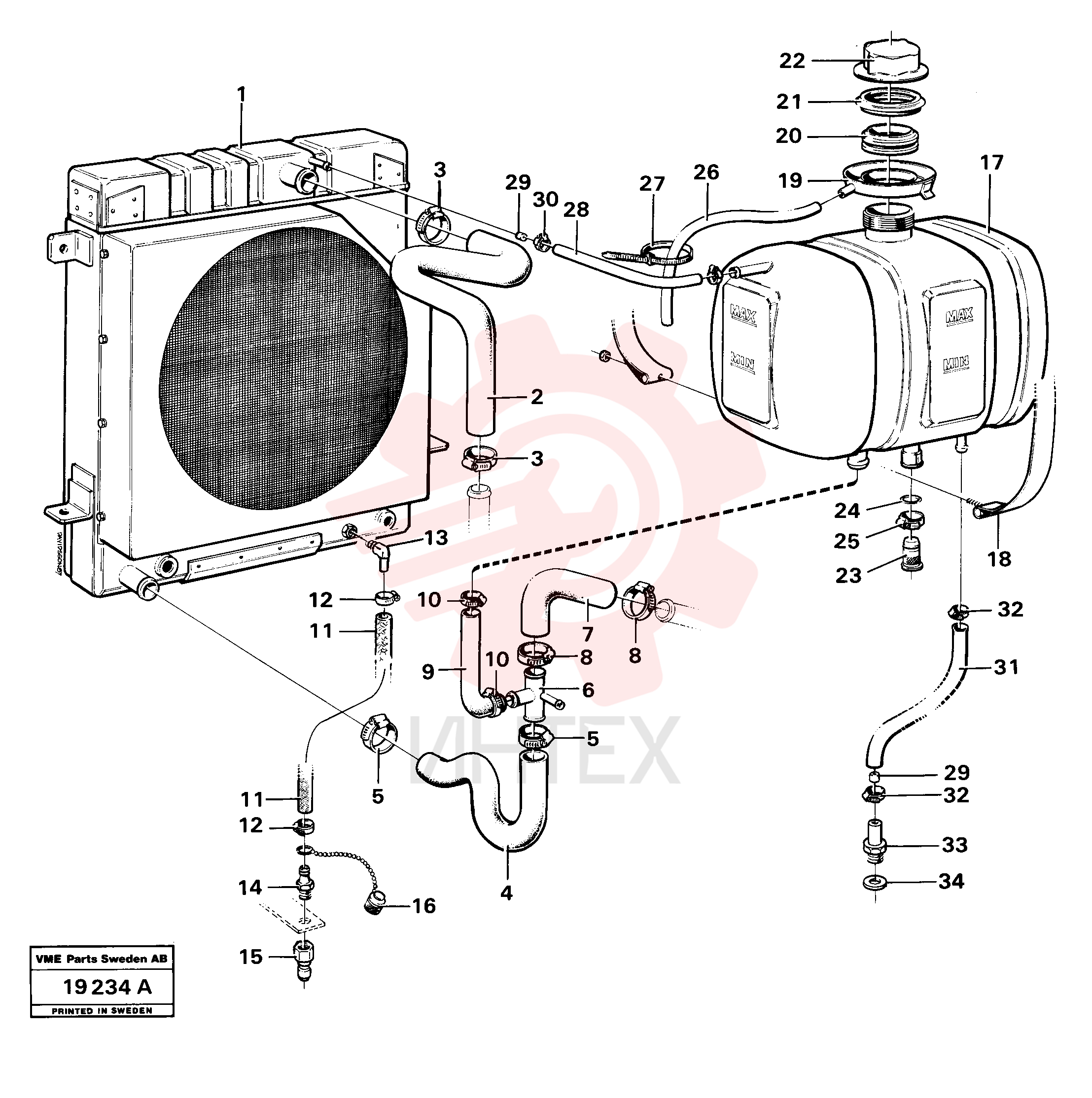 Hose clamp