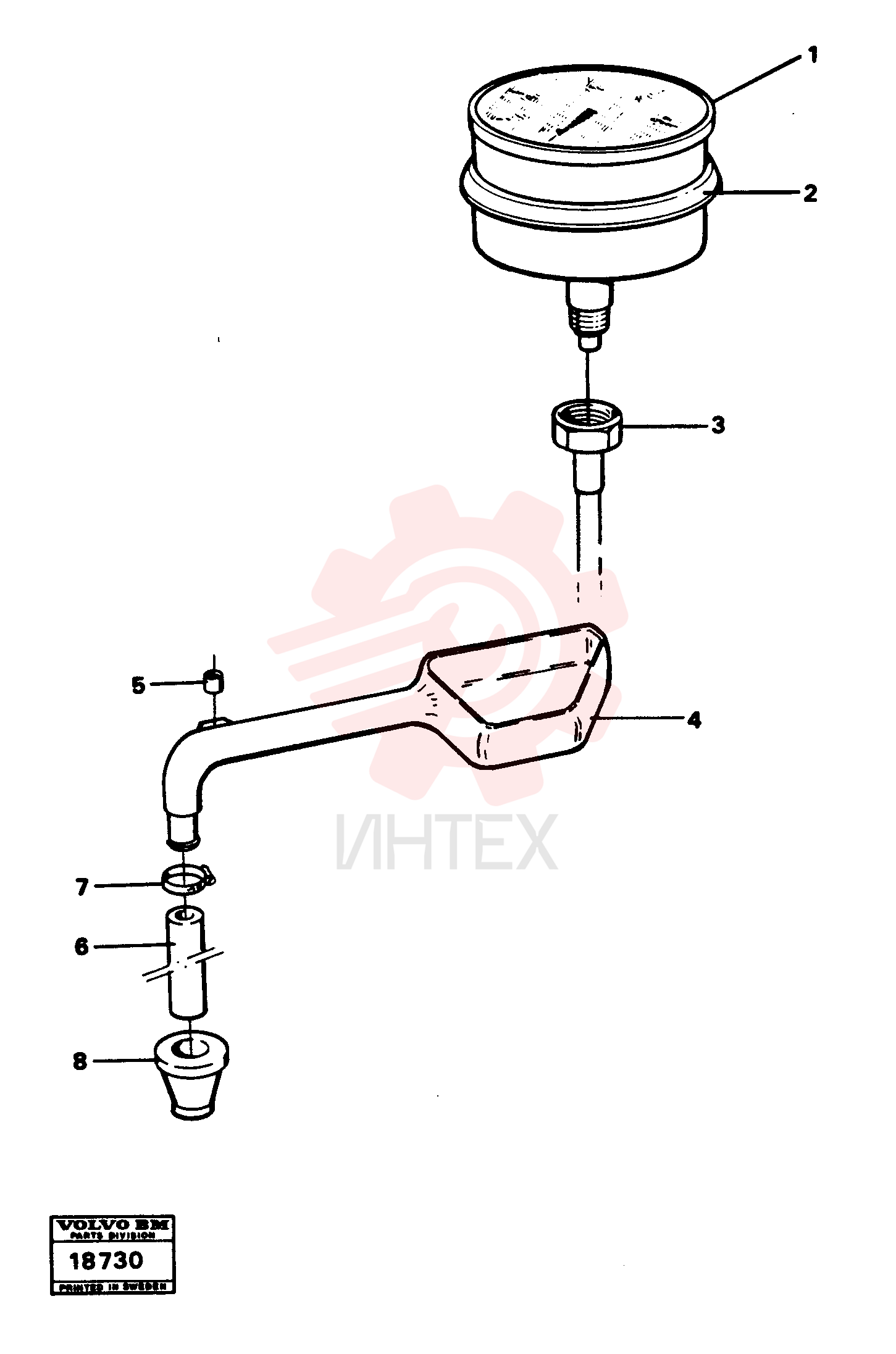 Manometer