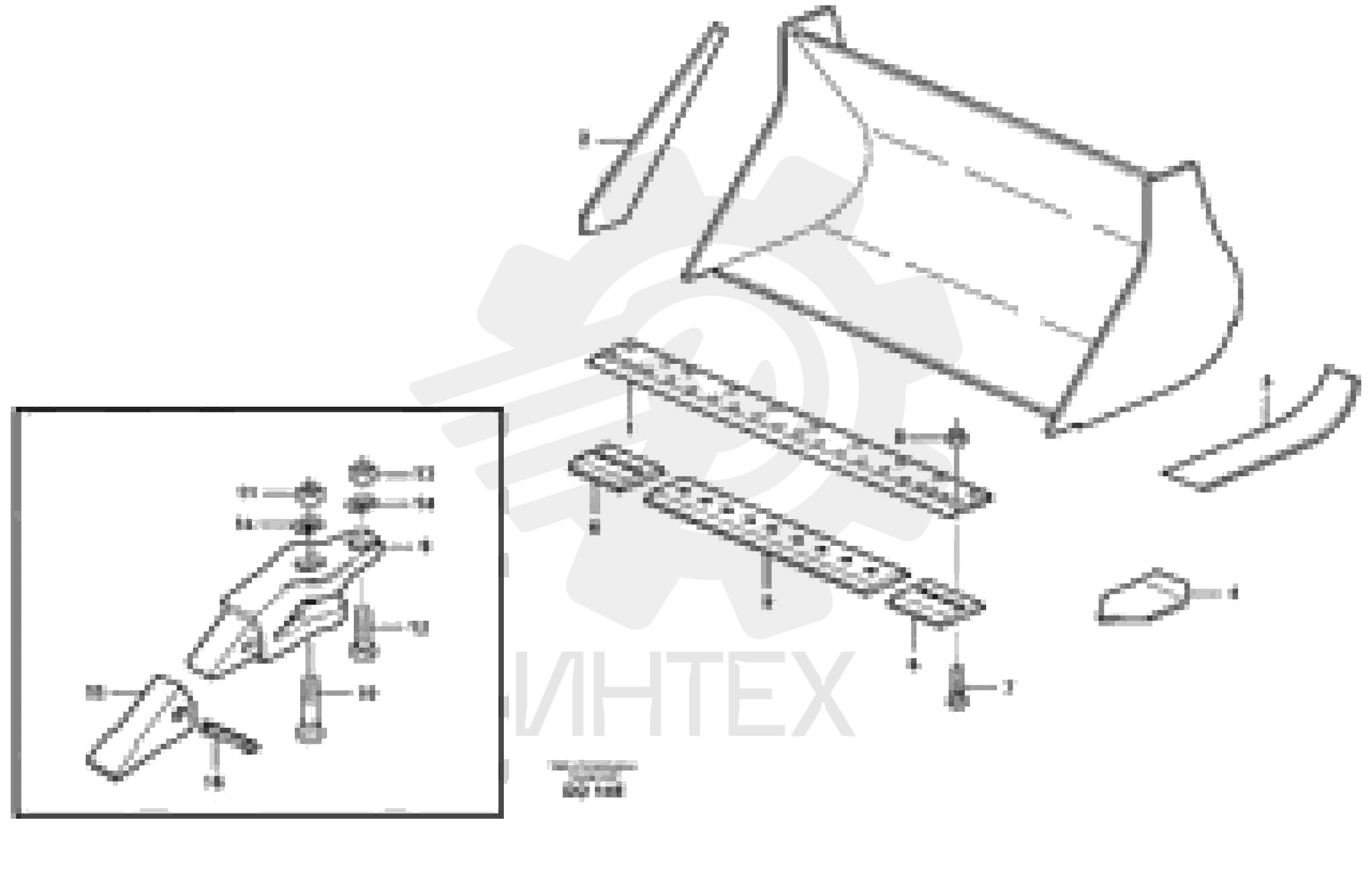 Nut&bolt