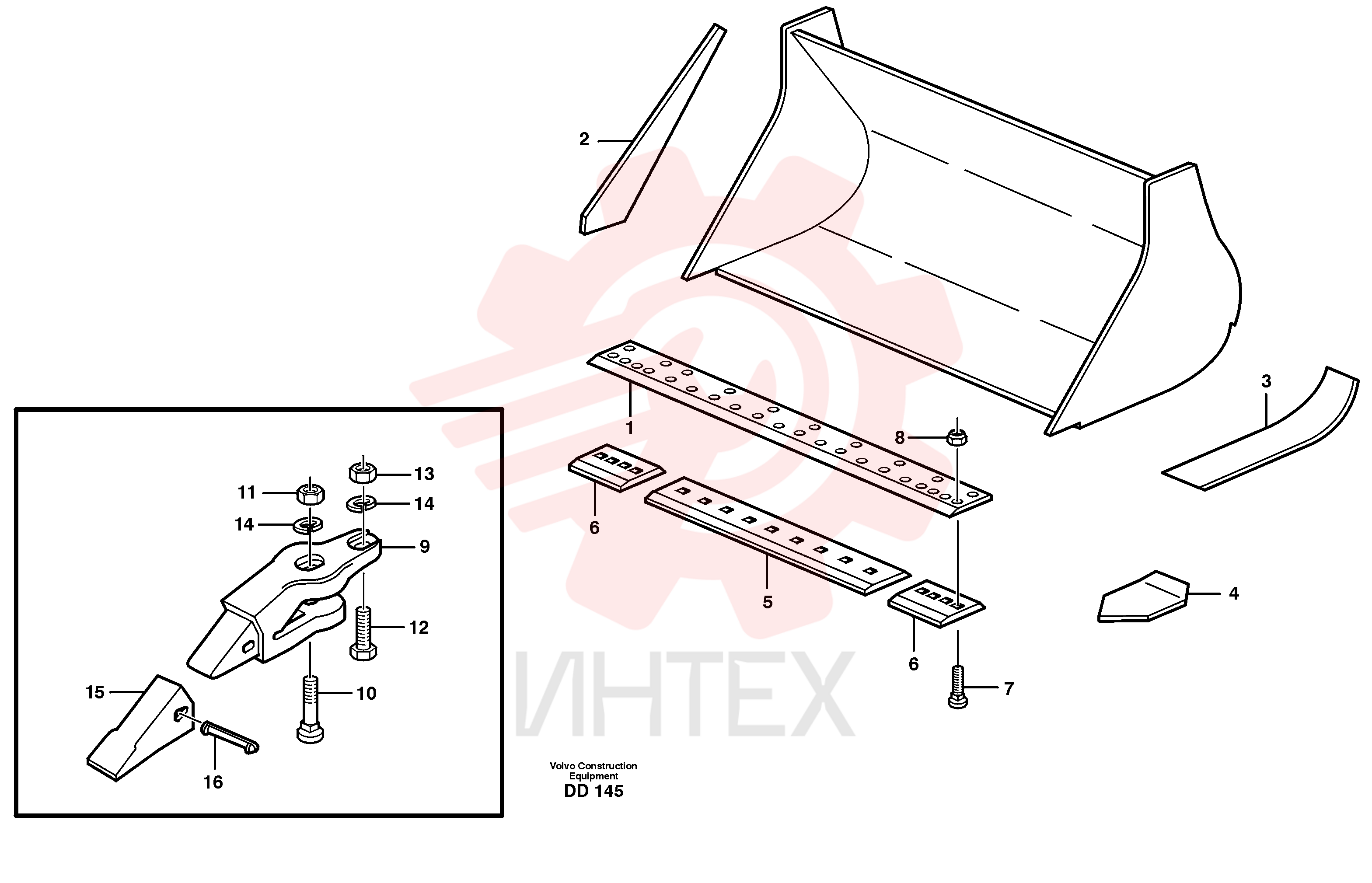 Nut&bolt