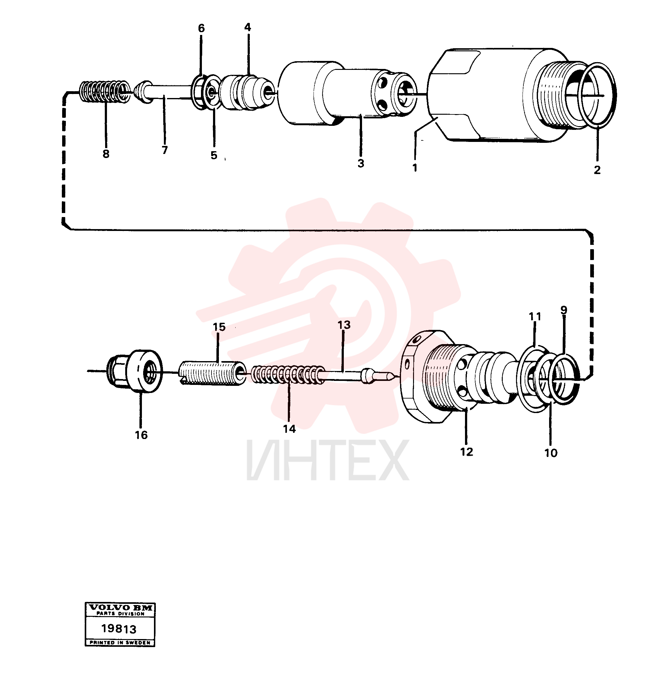 Sealing kit