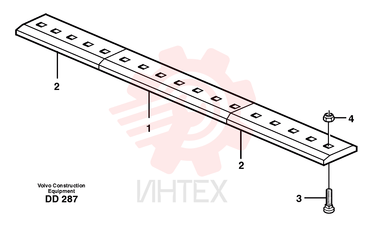 Bolt On Edge