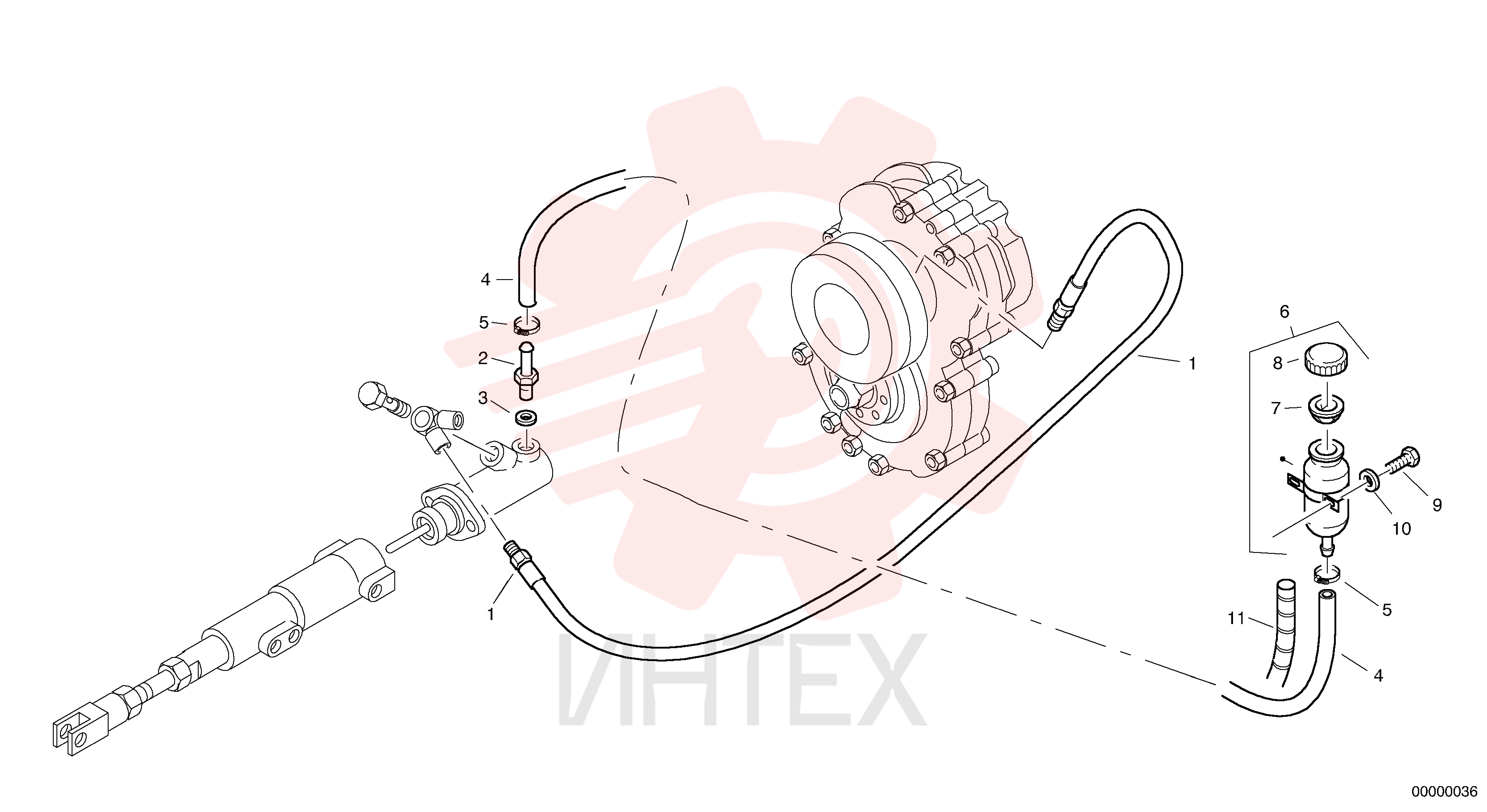 Brake hose