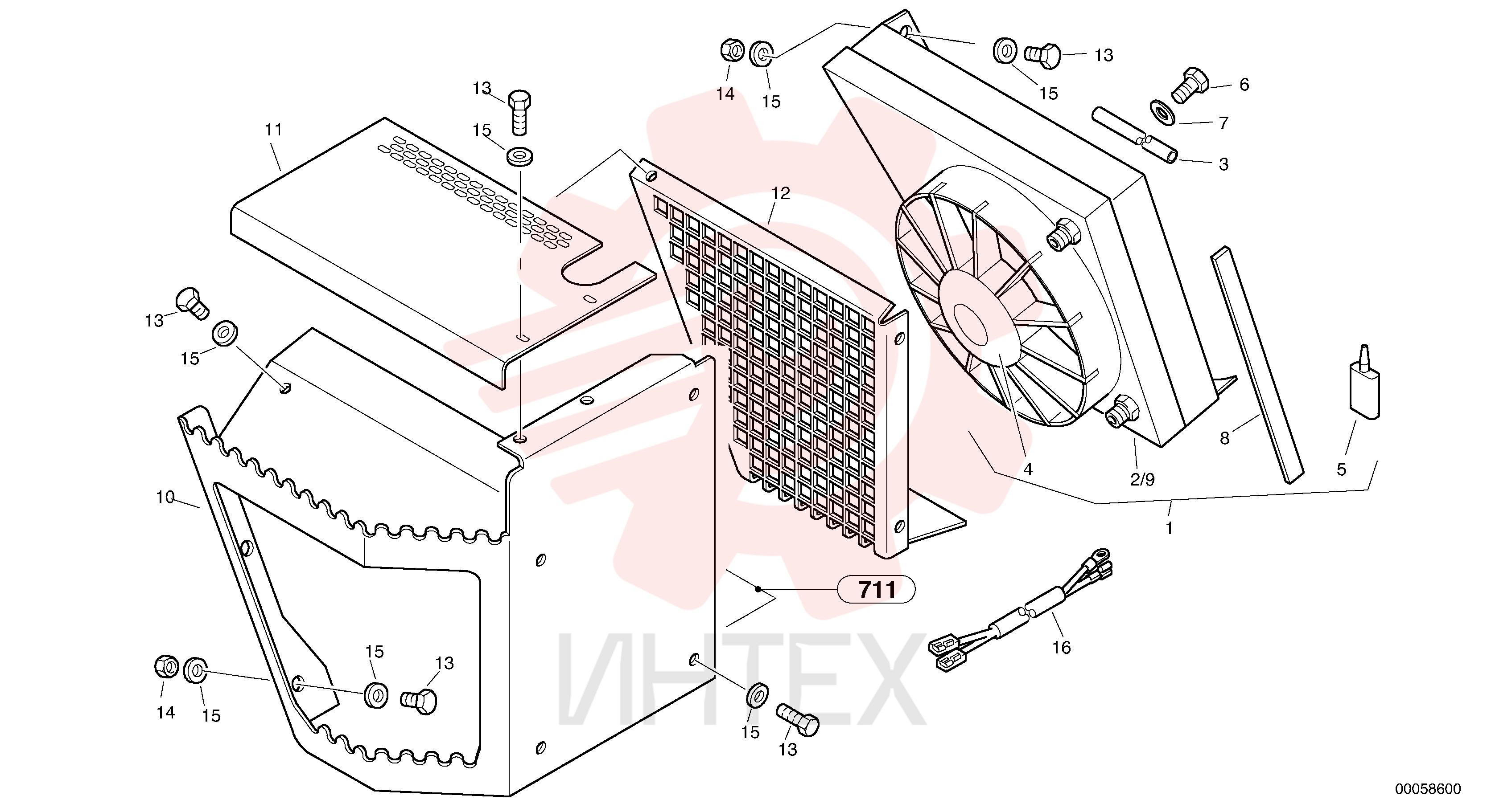 Condenser, cpl