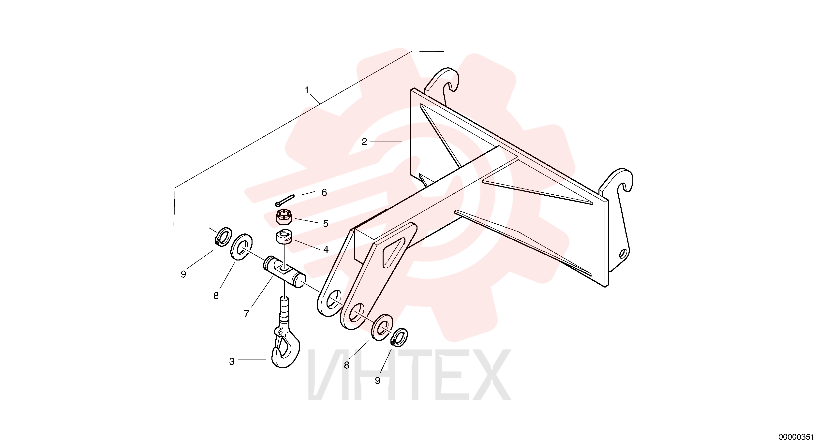 Loading arm ZM 4418414 (3)