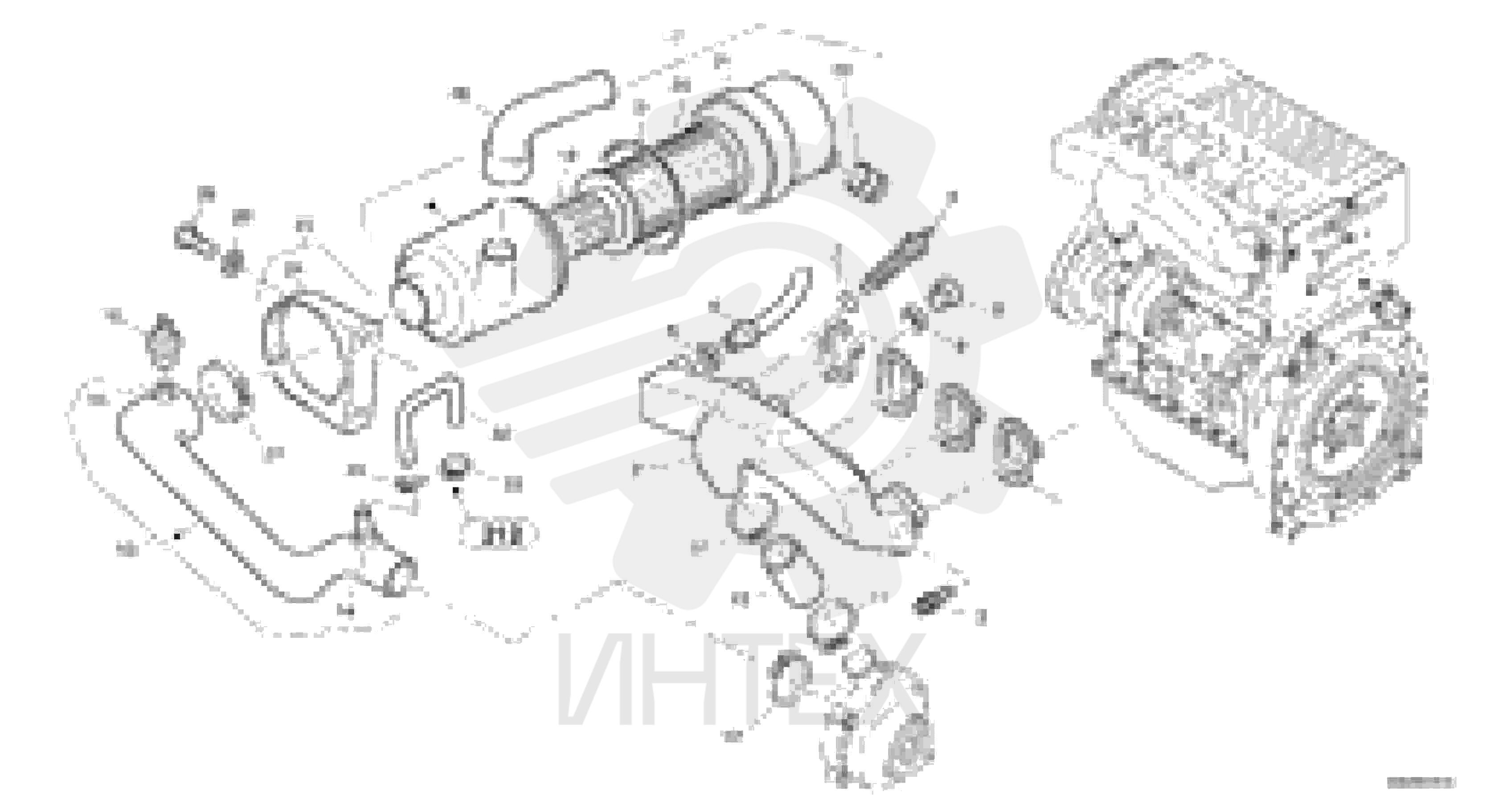 Прокладка ZM 2903605 (7)