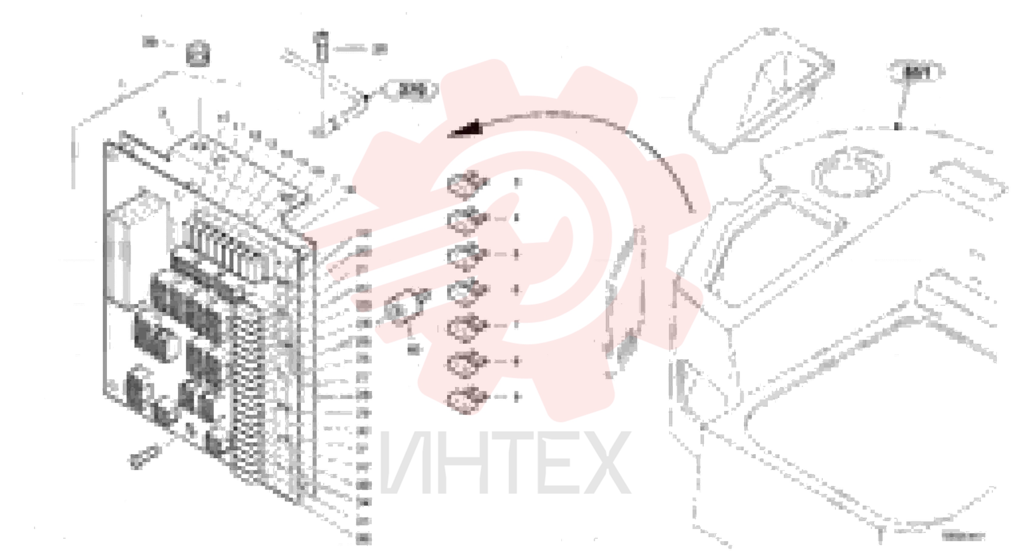 Electronic unit