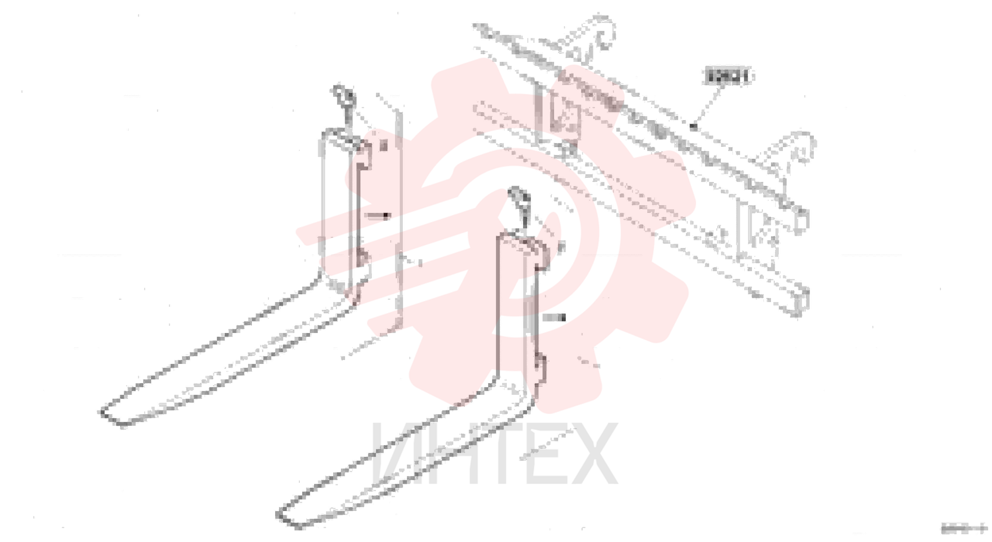 Fork tines
