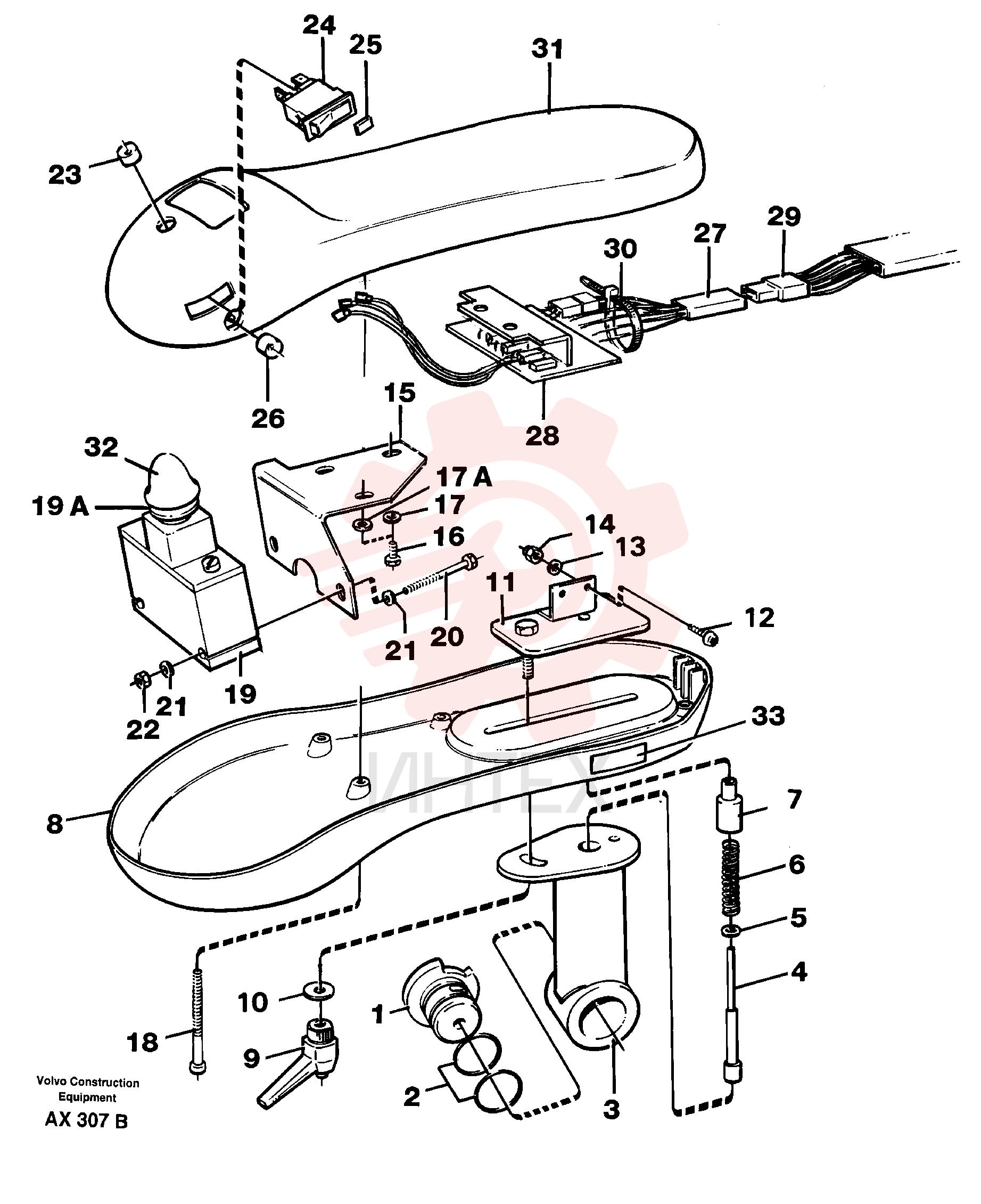 Allen Hd Screw