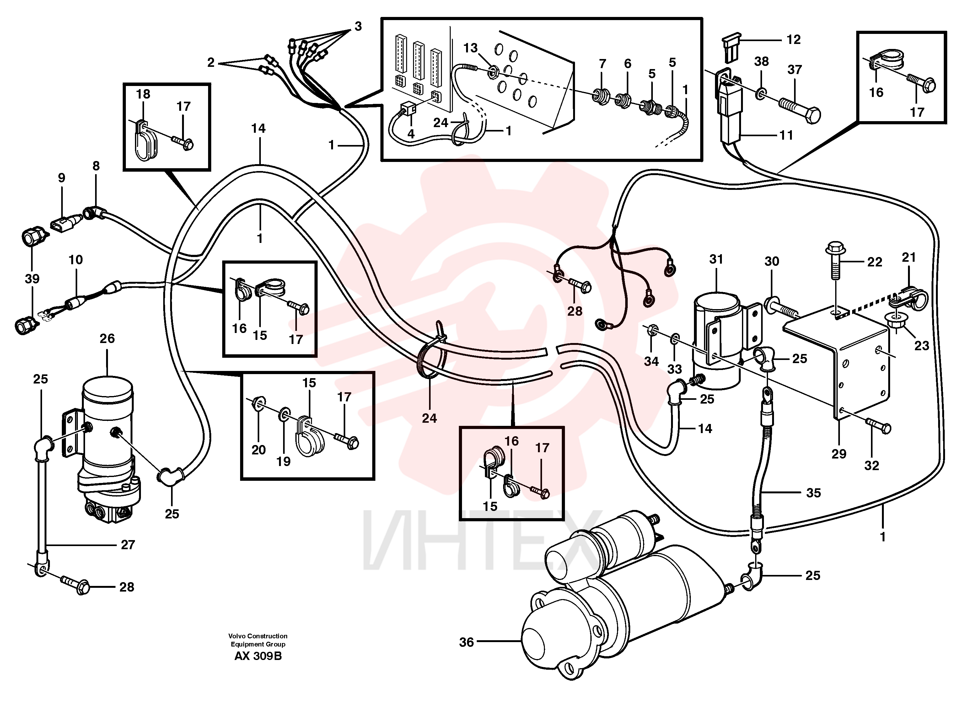 Battery cable