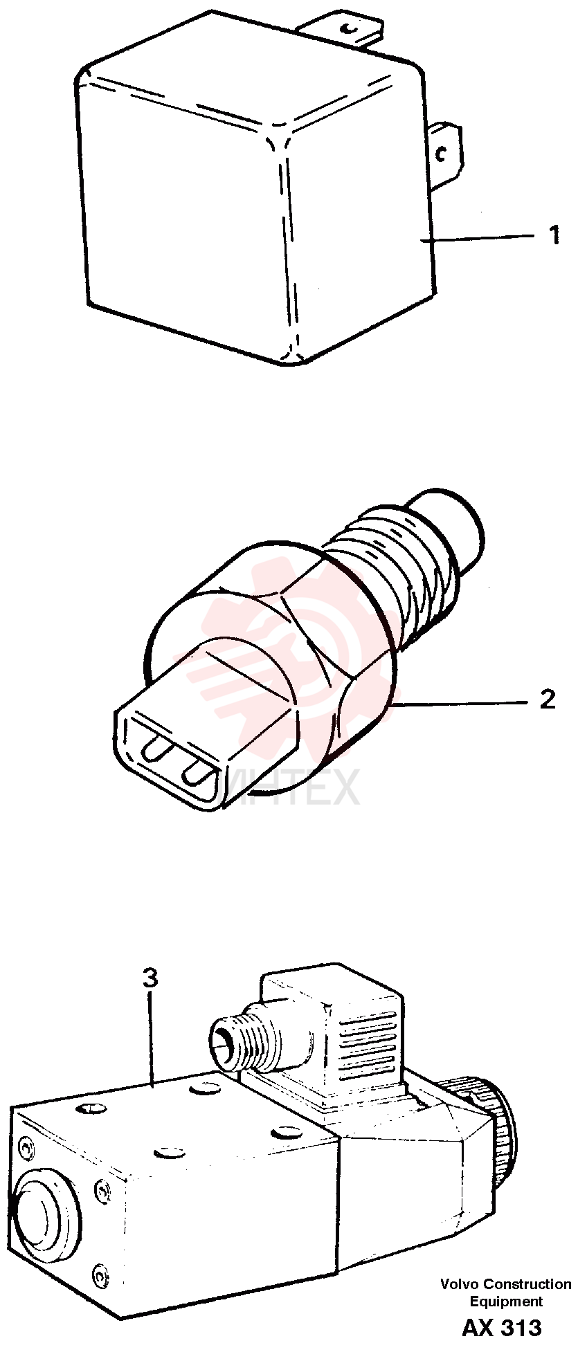 Brake light switch