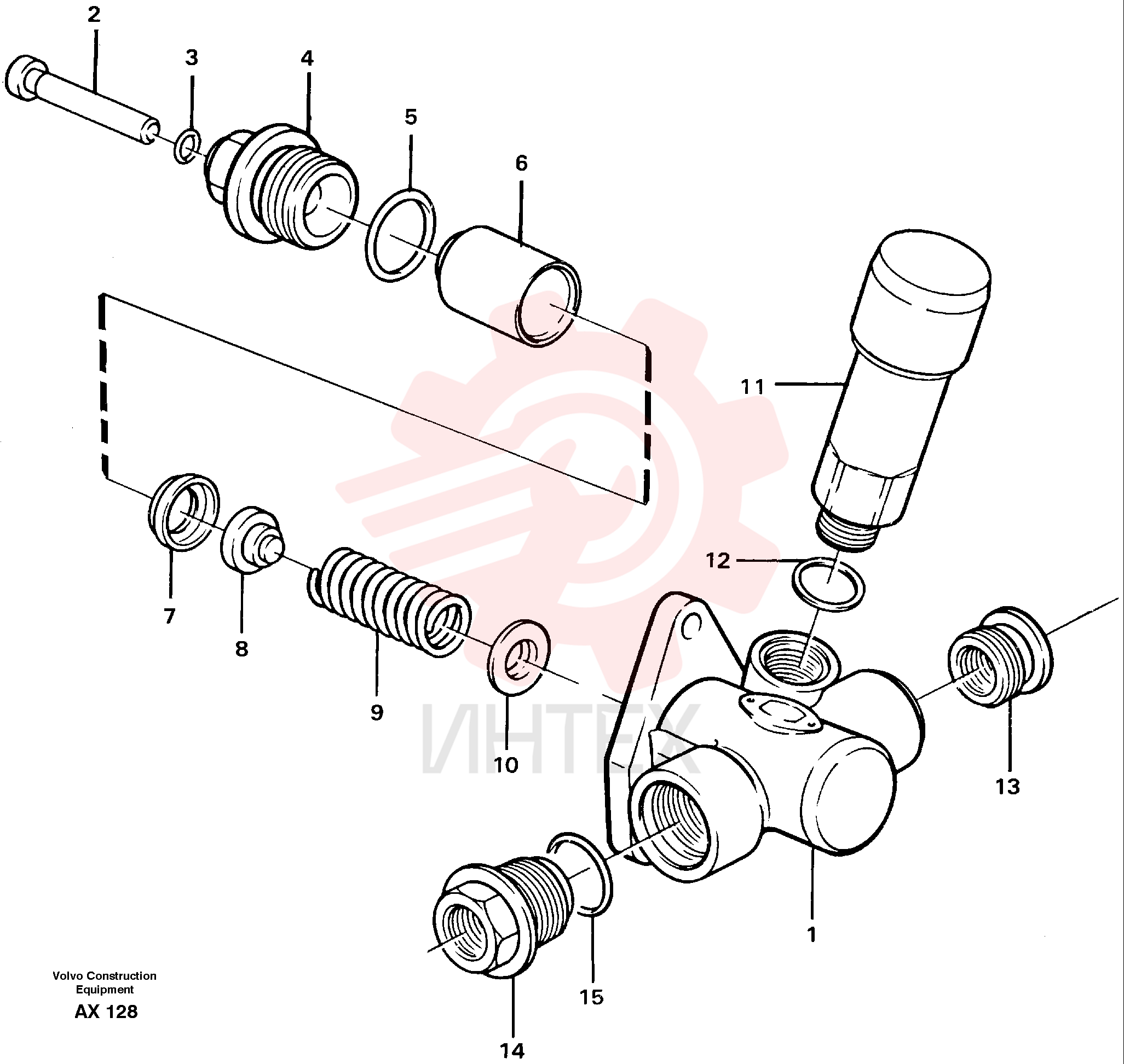Feed pump