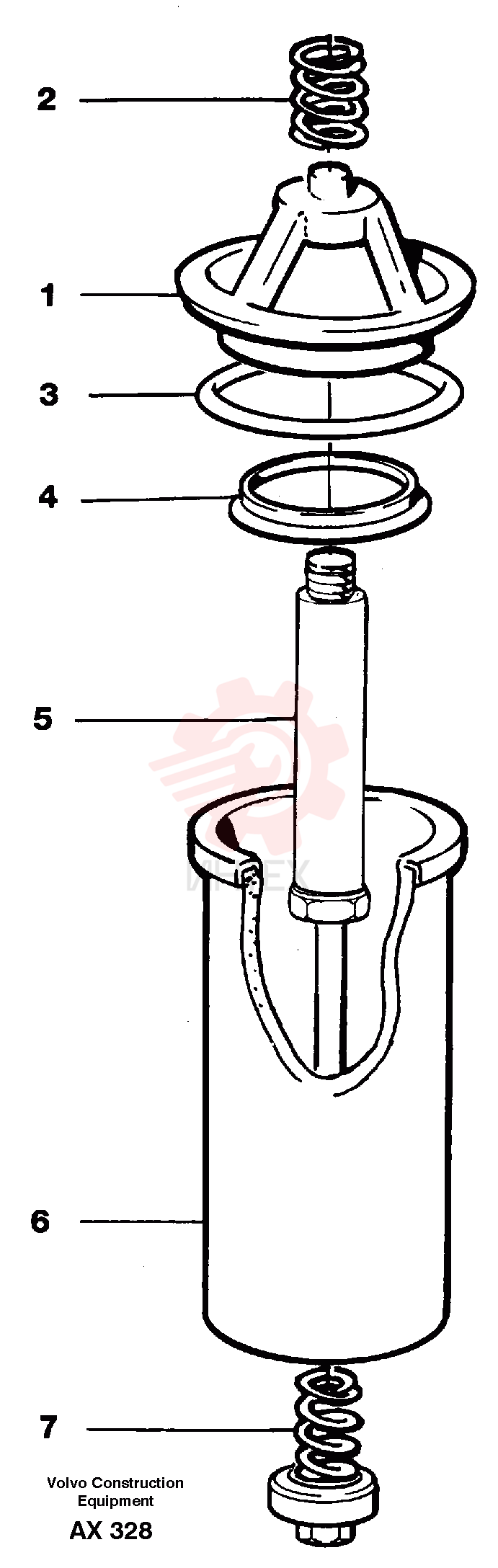 Filter insert