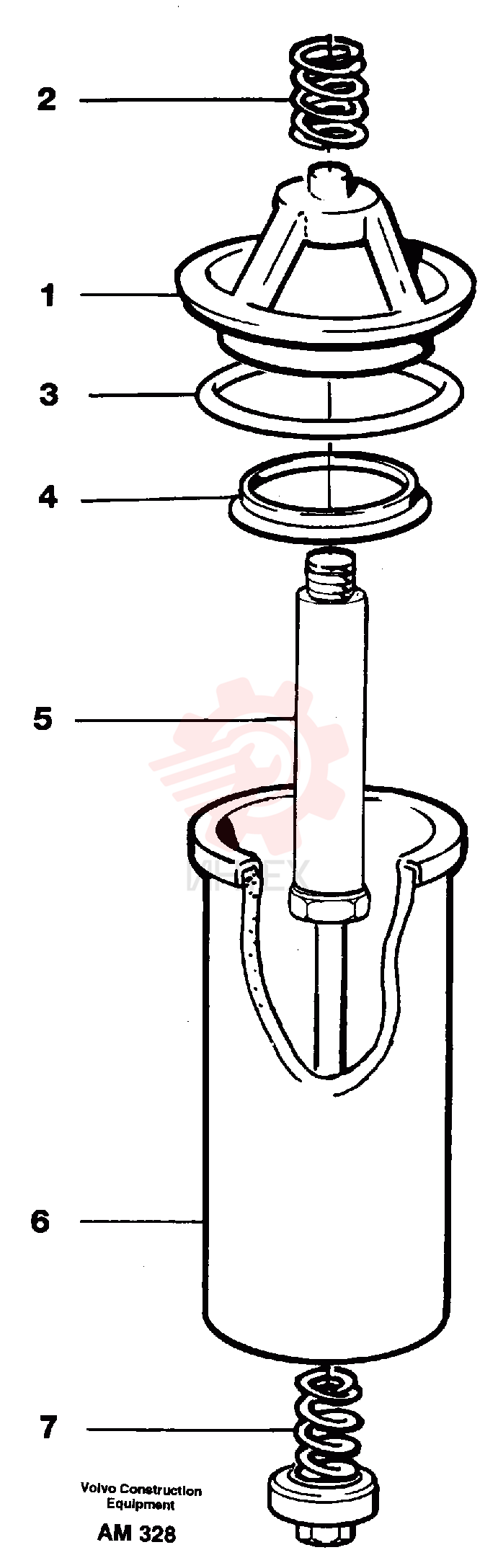 Filter insert