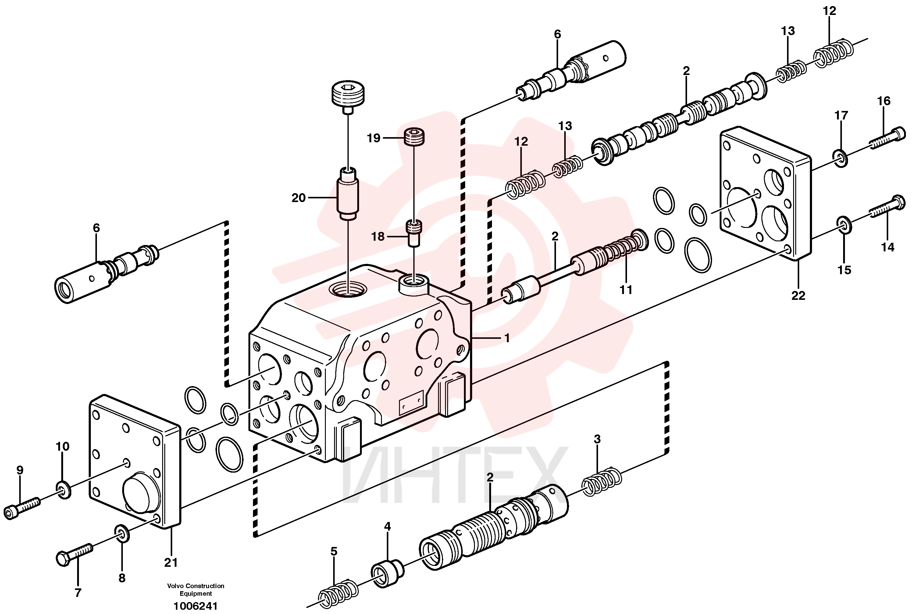 Flow Amplifier