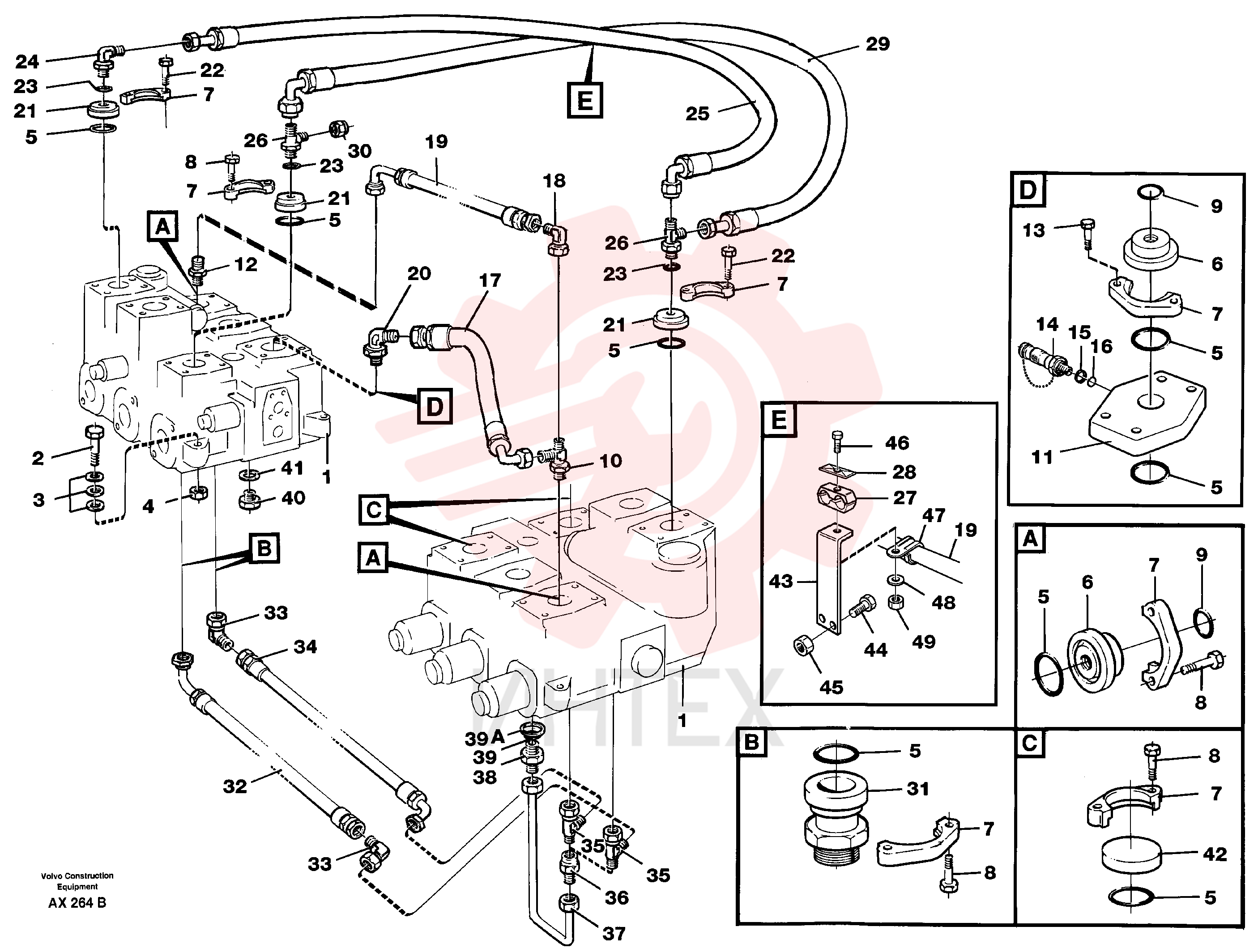 Hose assembly