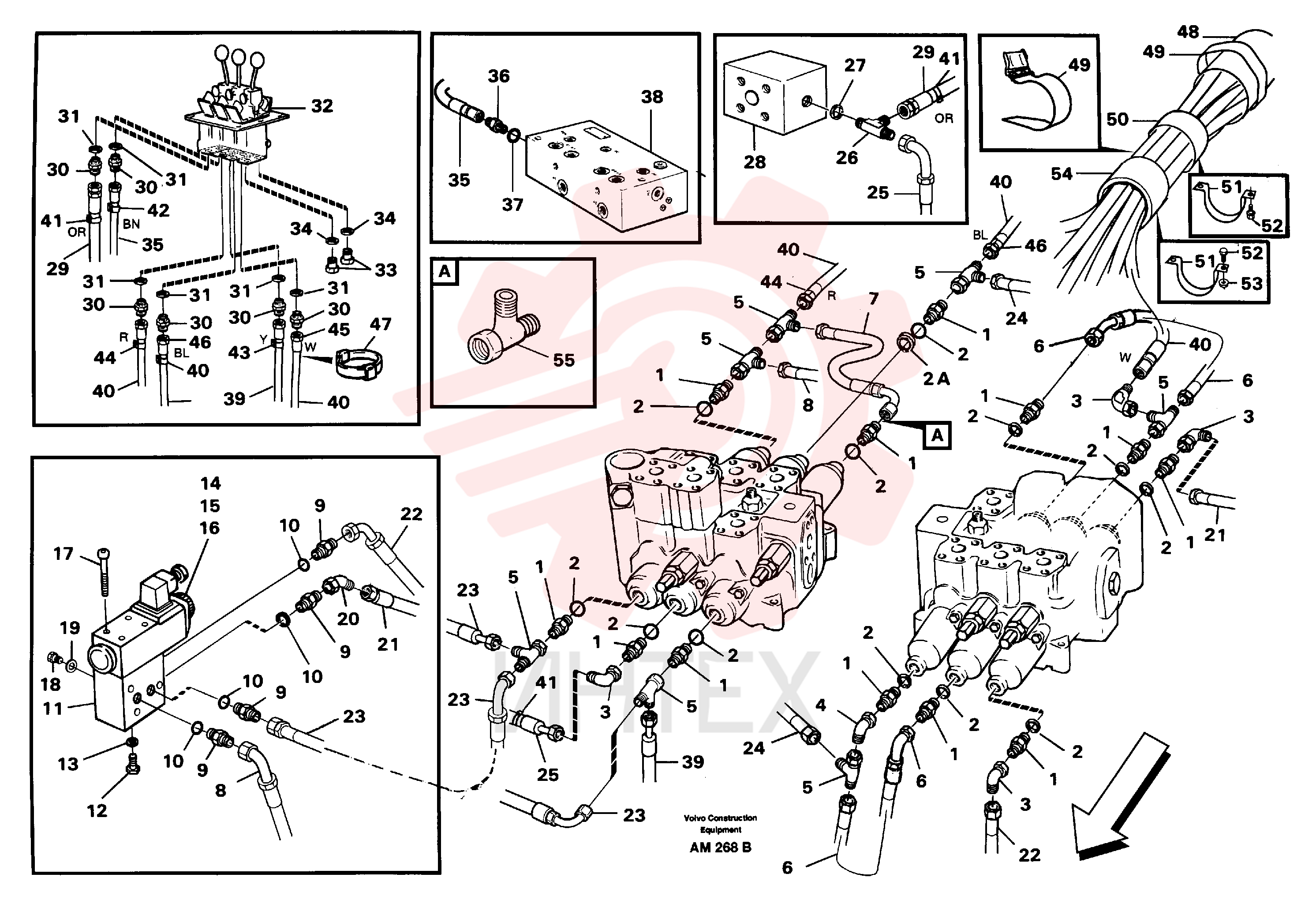 Hose assembly