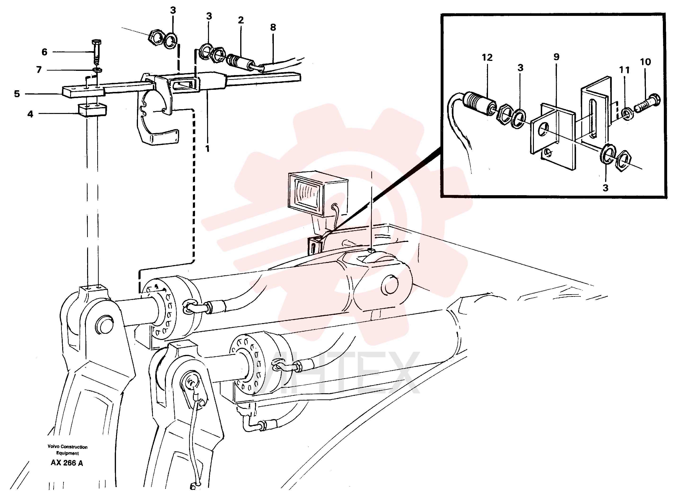 Induction sensor