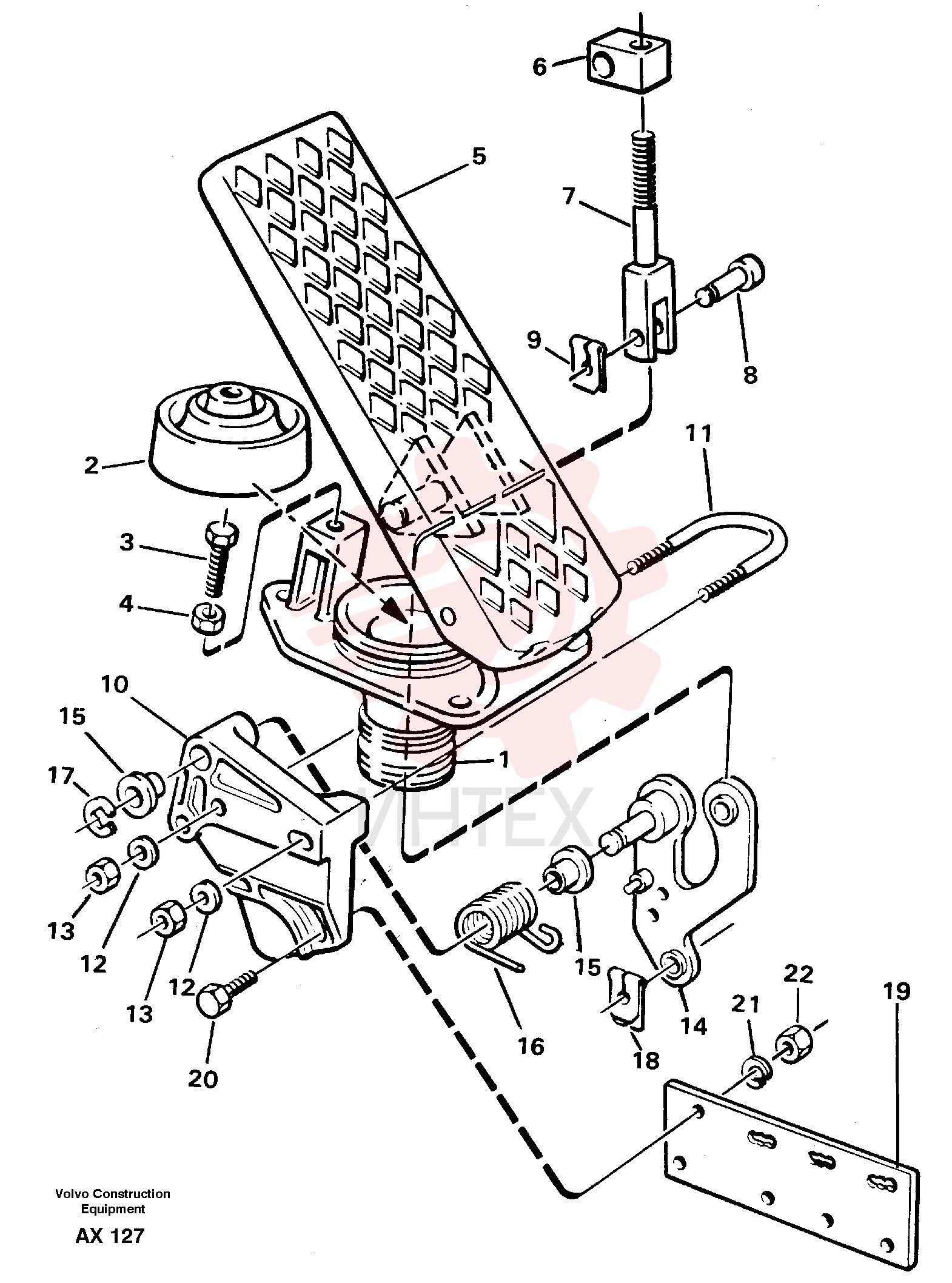 Pedal