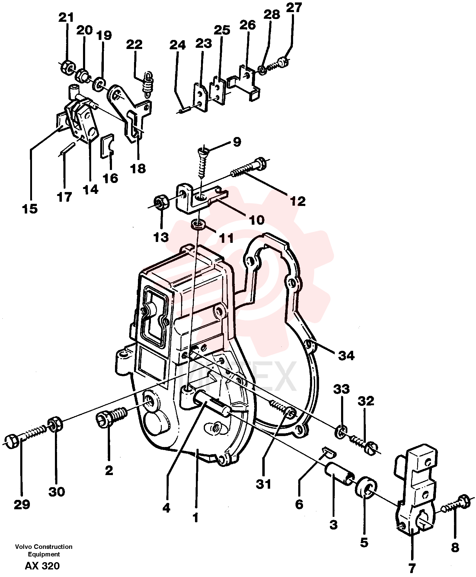 Regulator Cover