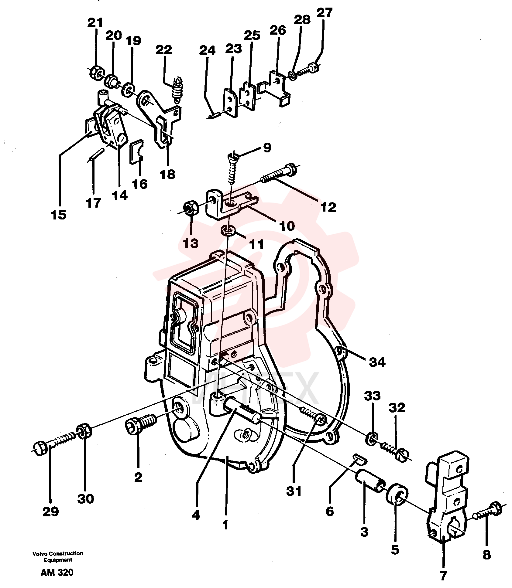 Regulator Cover