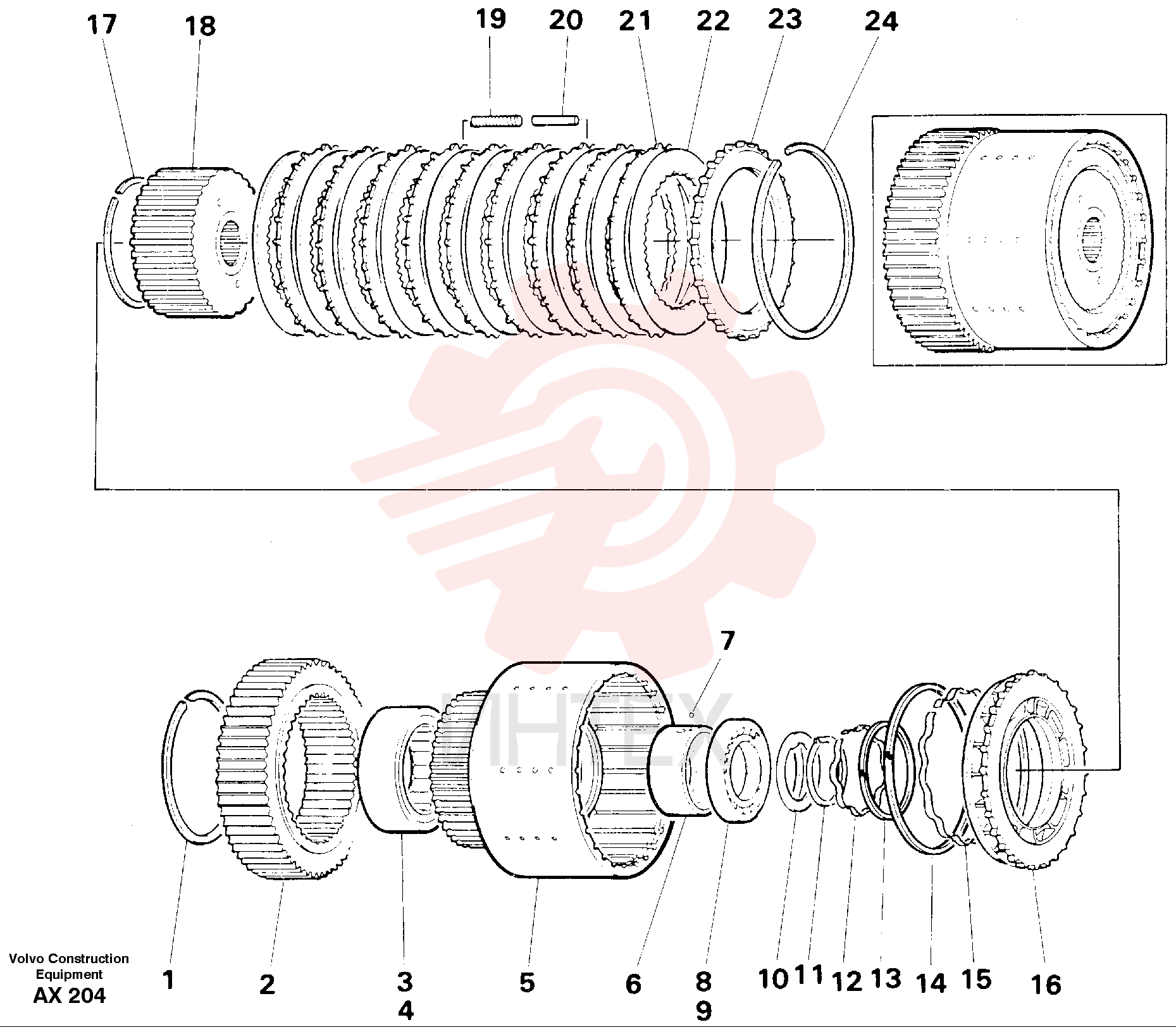 Retaining ring