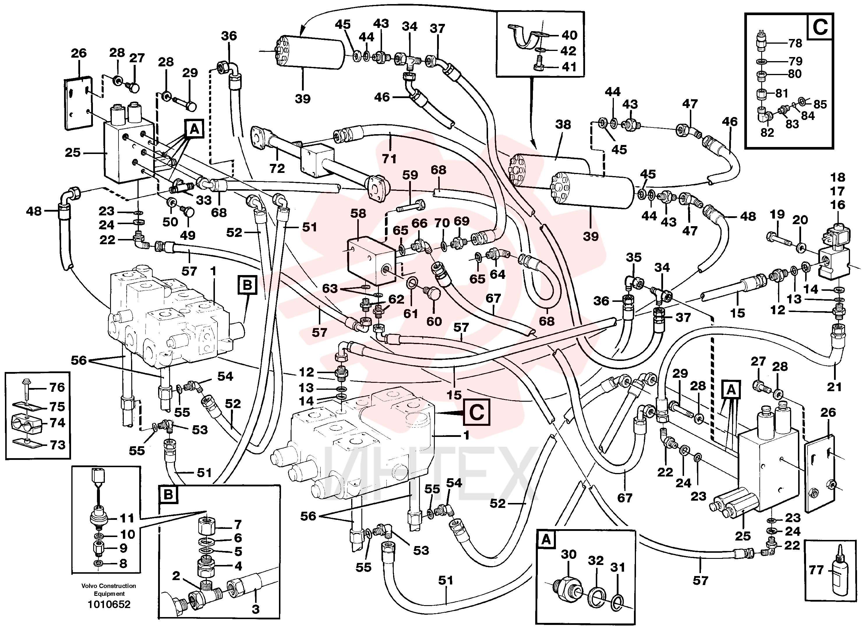 Solenoid coil