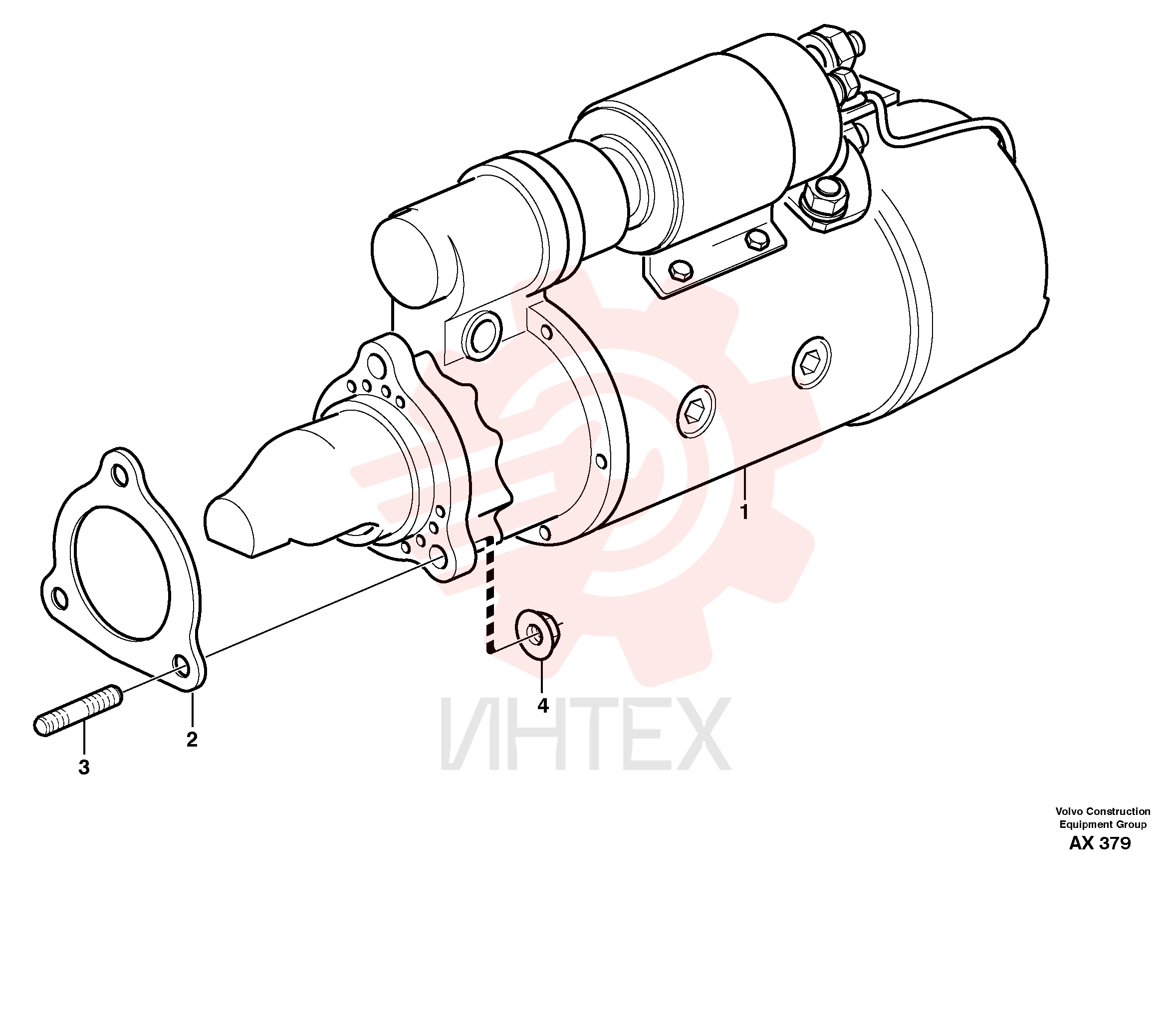 Starter Motor