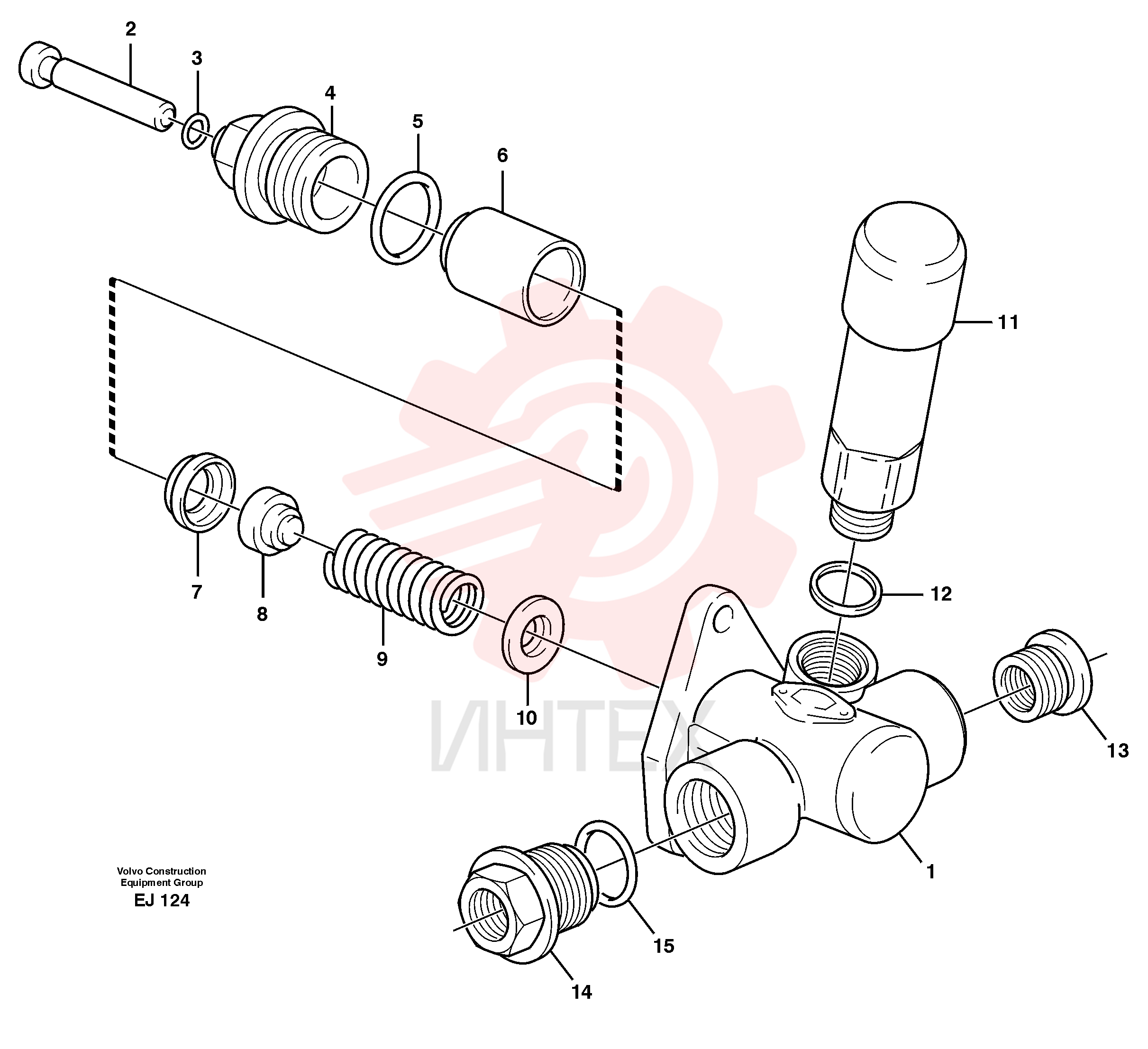 Feed pump