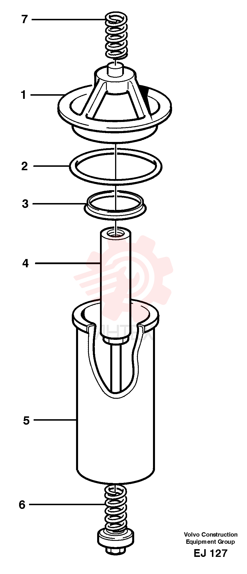 Filter insert