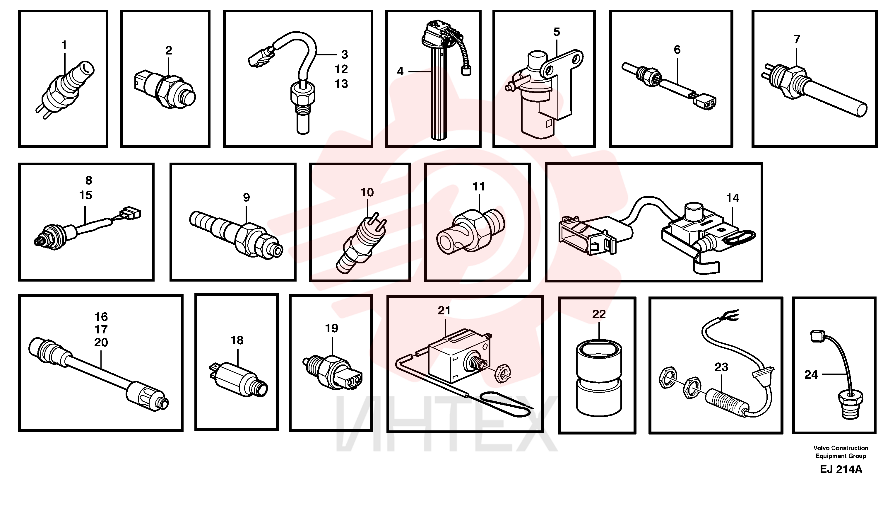 Pressure Sensor