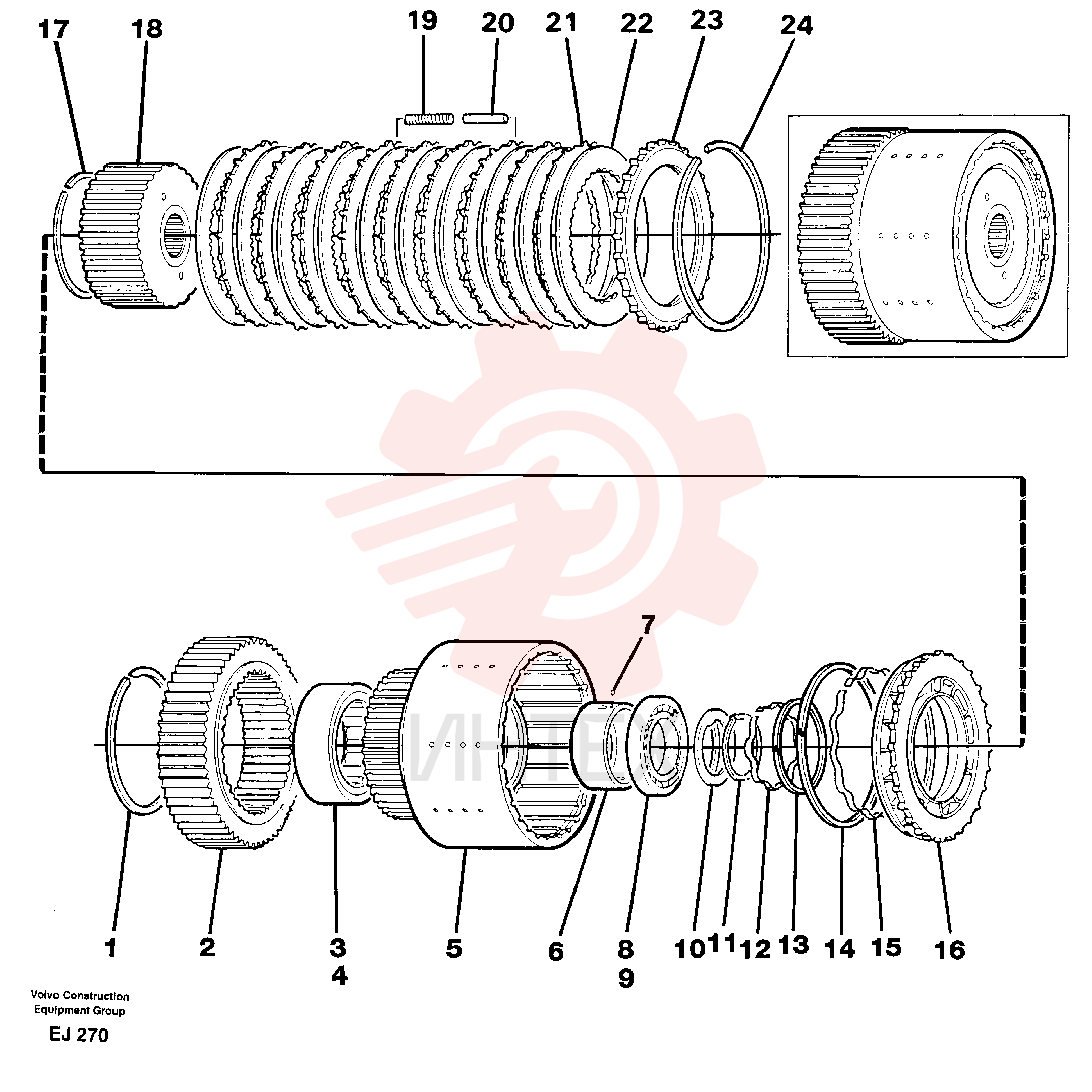 Retaining ring
