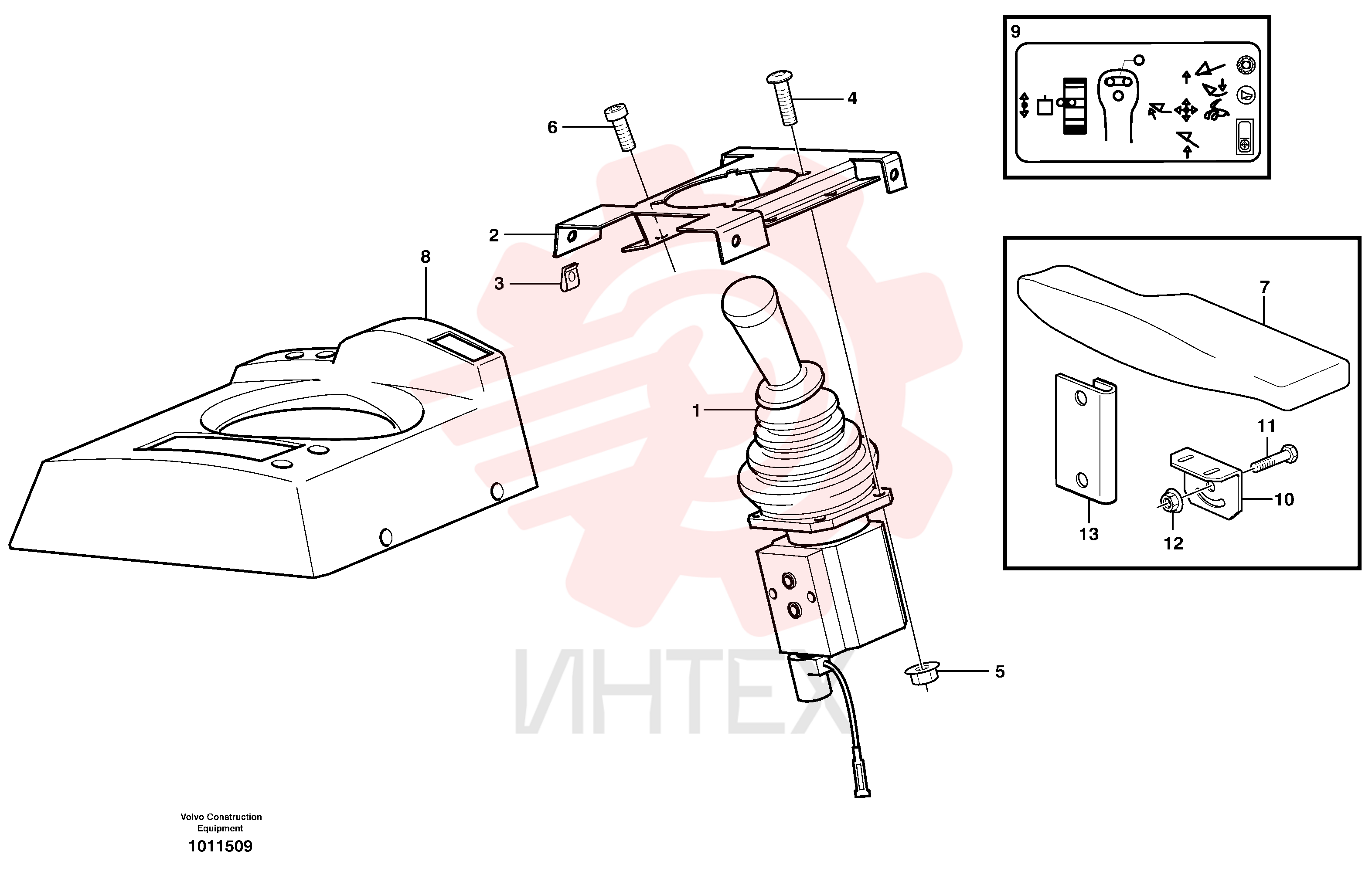 Single Lever Control