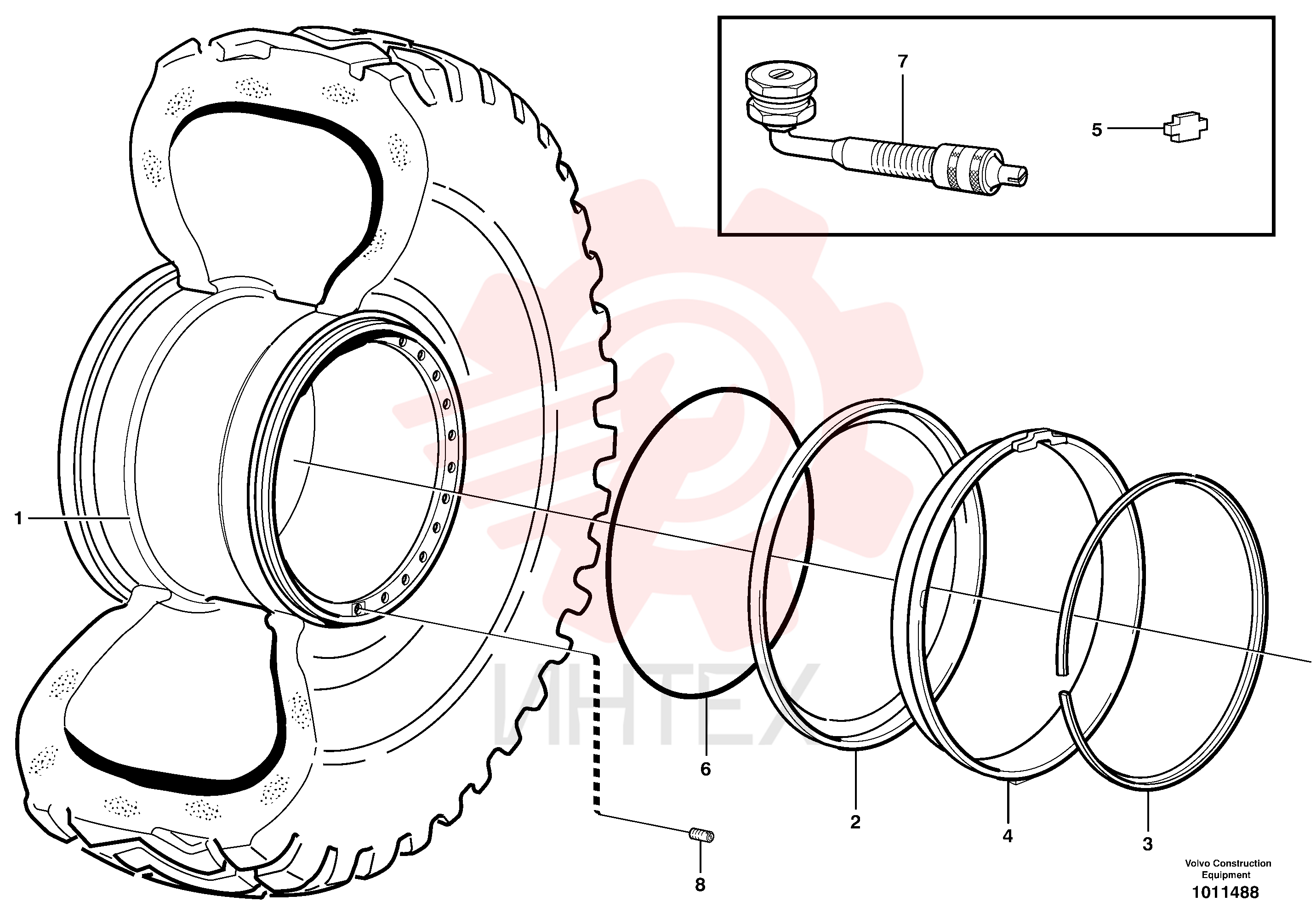Wheel