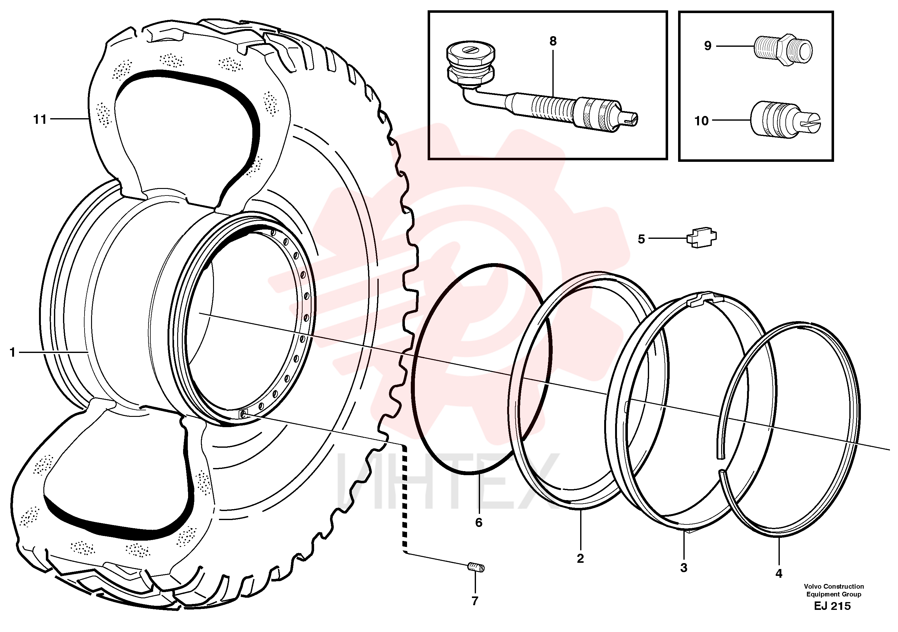 Wheel
