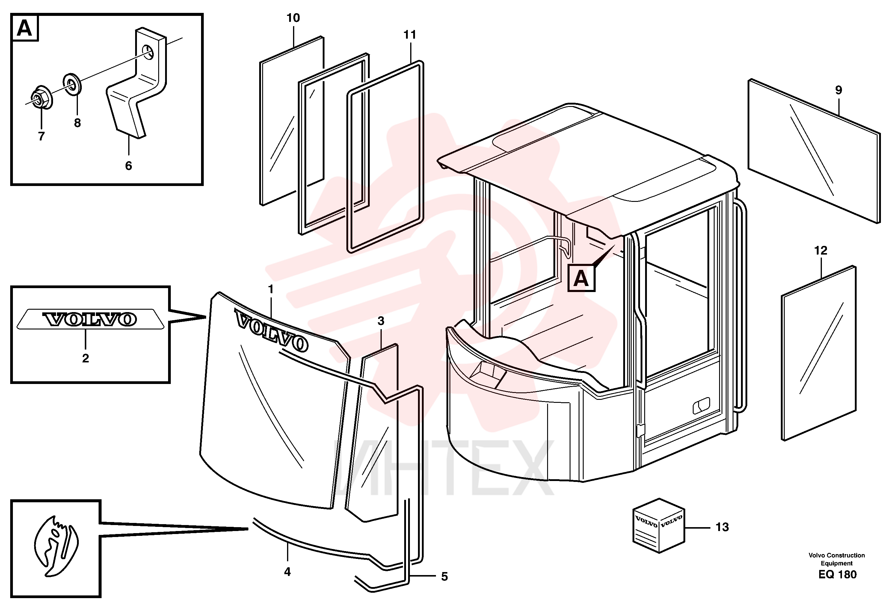 Adhesive Kit
