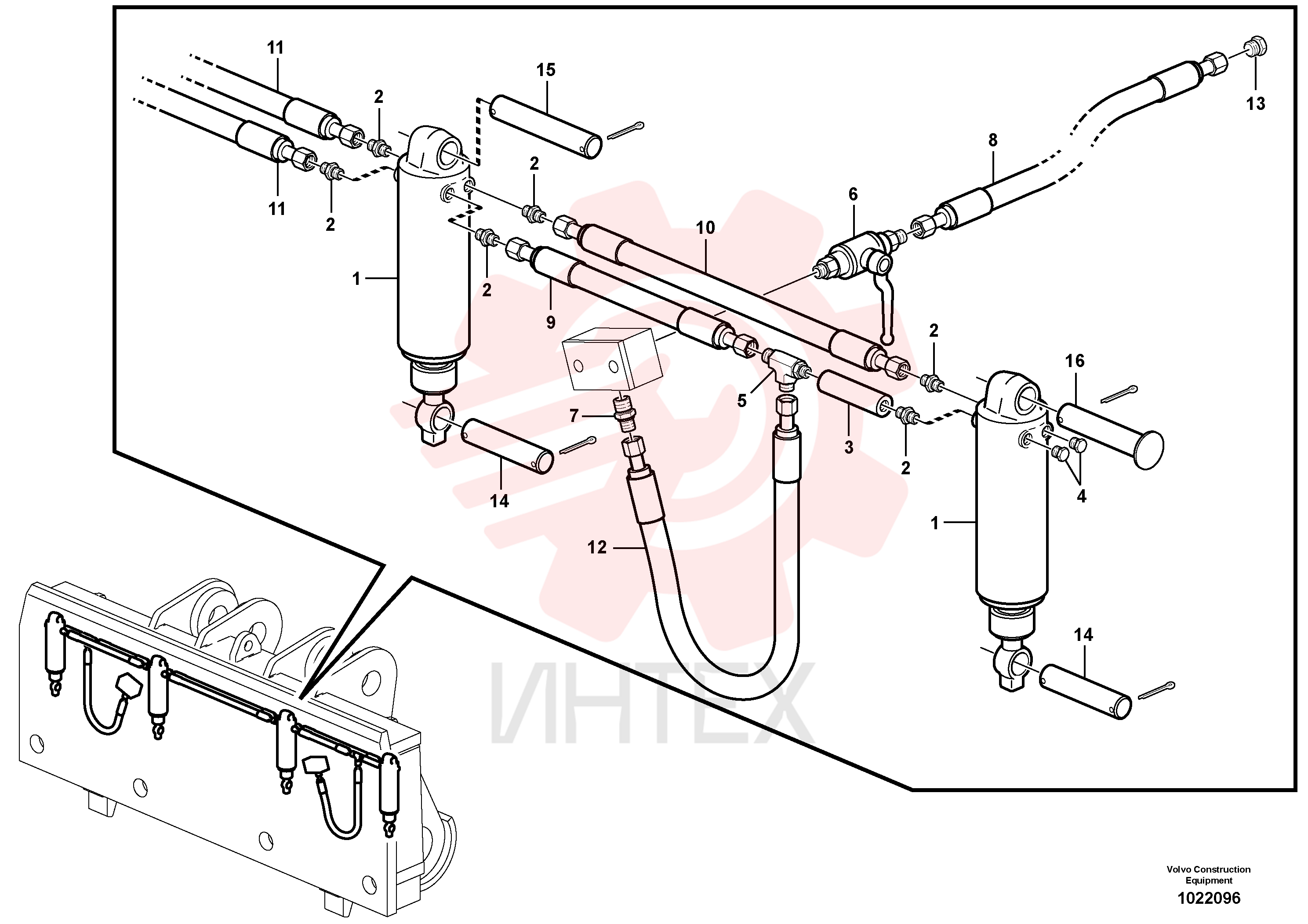 Attachment Bracket
