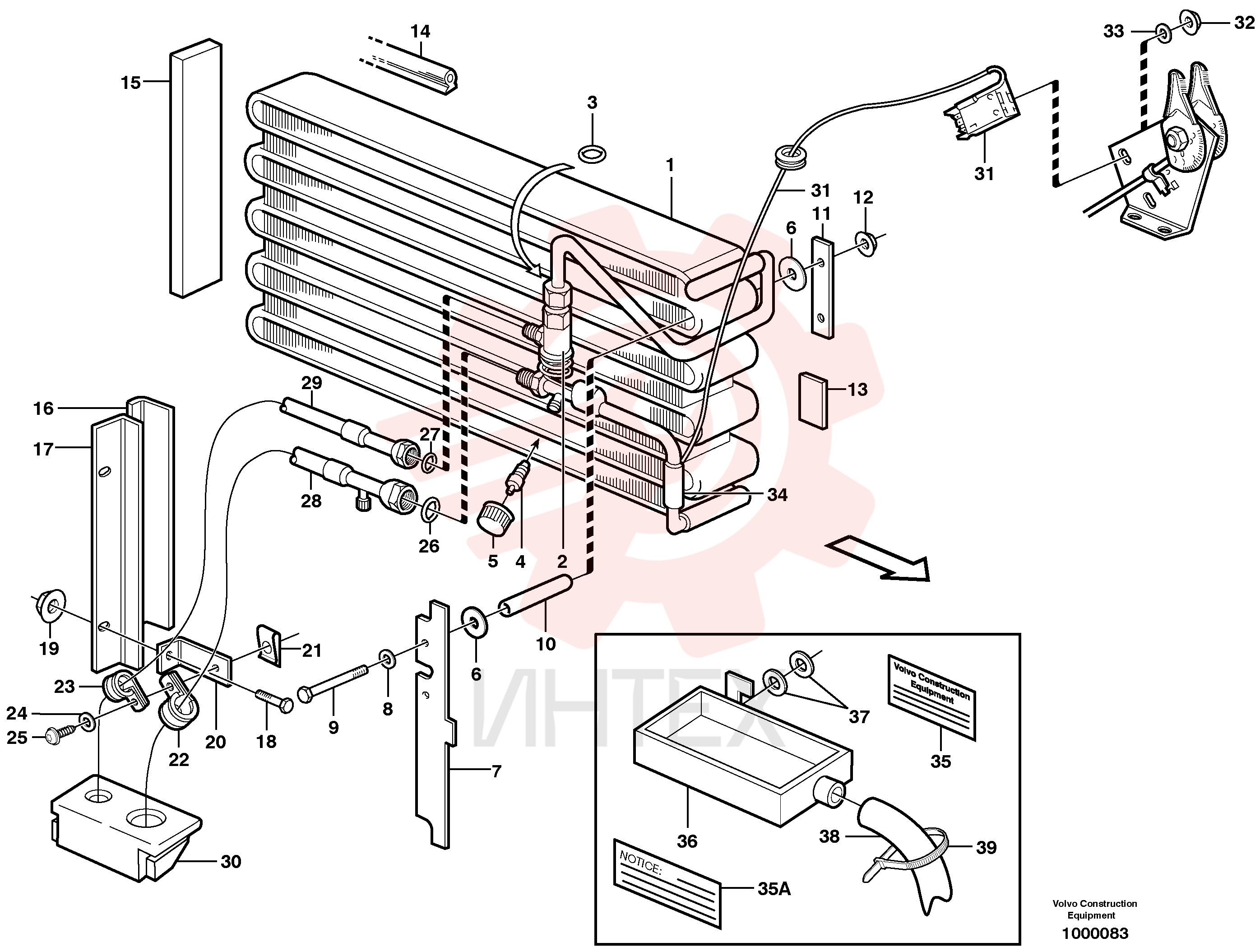 Evaporator System